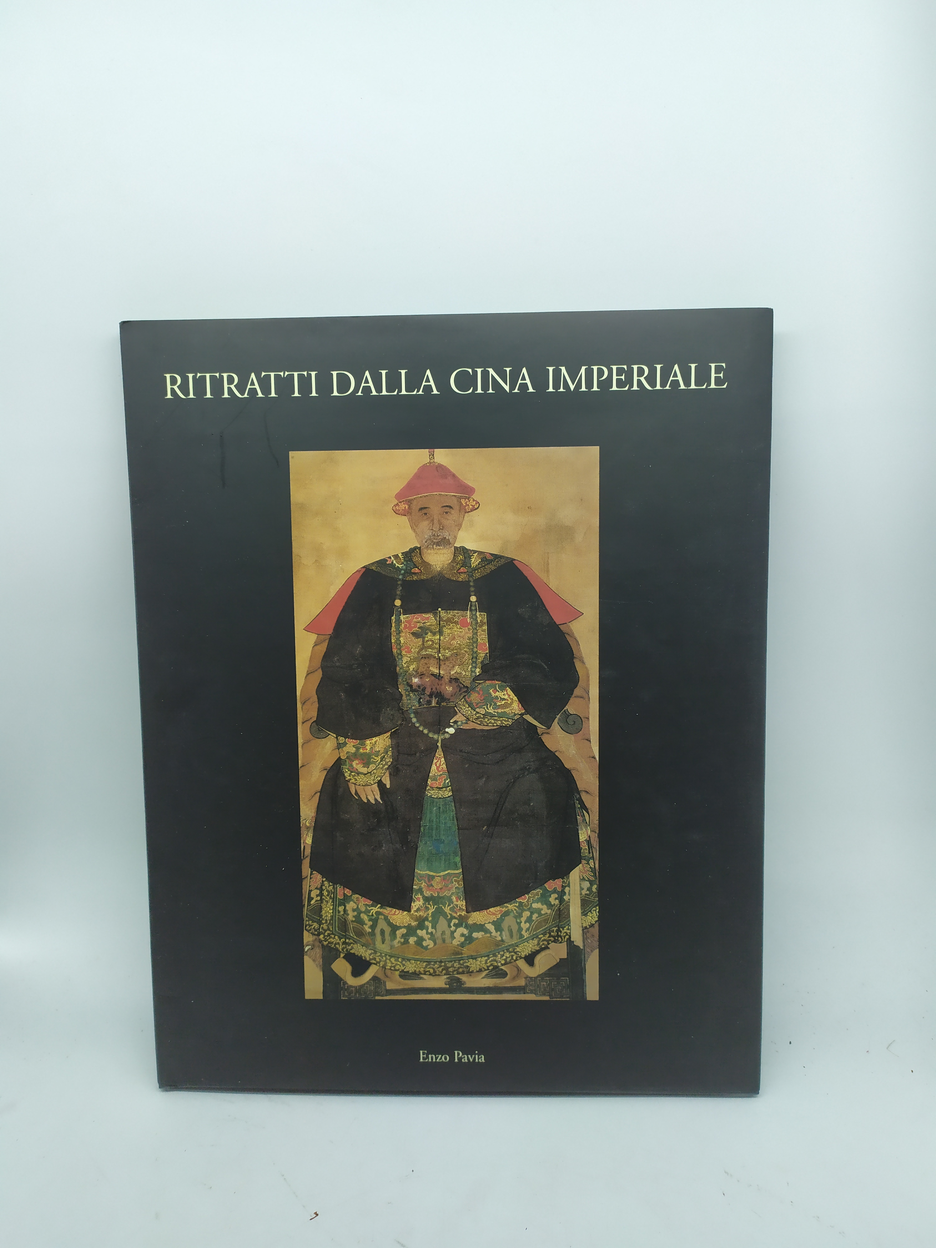 ritratti dalla cina imperiale enzo pavia