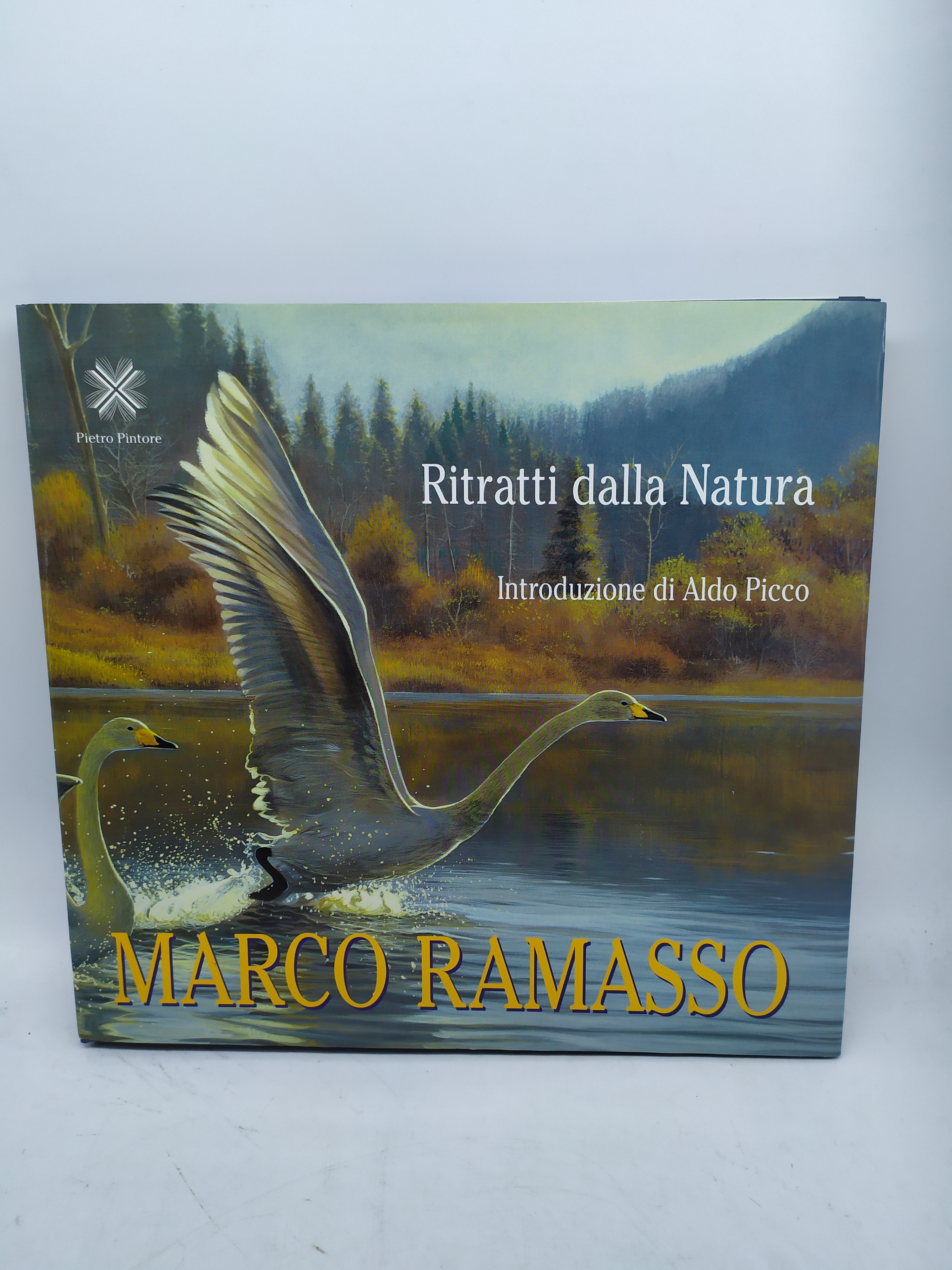 ritratti della natura introduzione di aldo picco marco ramasso