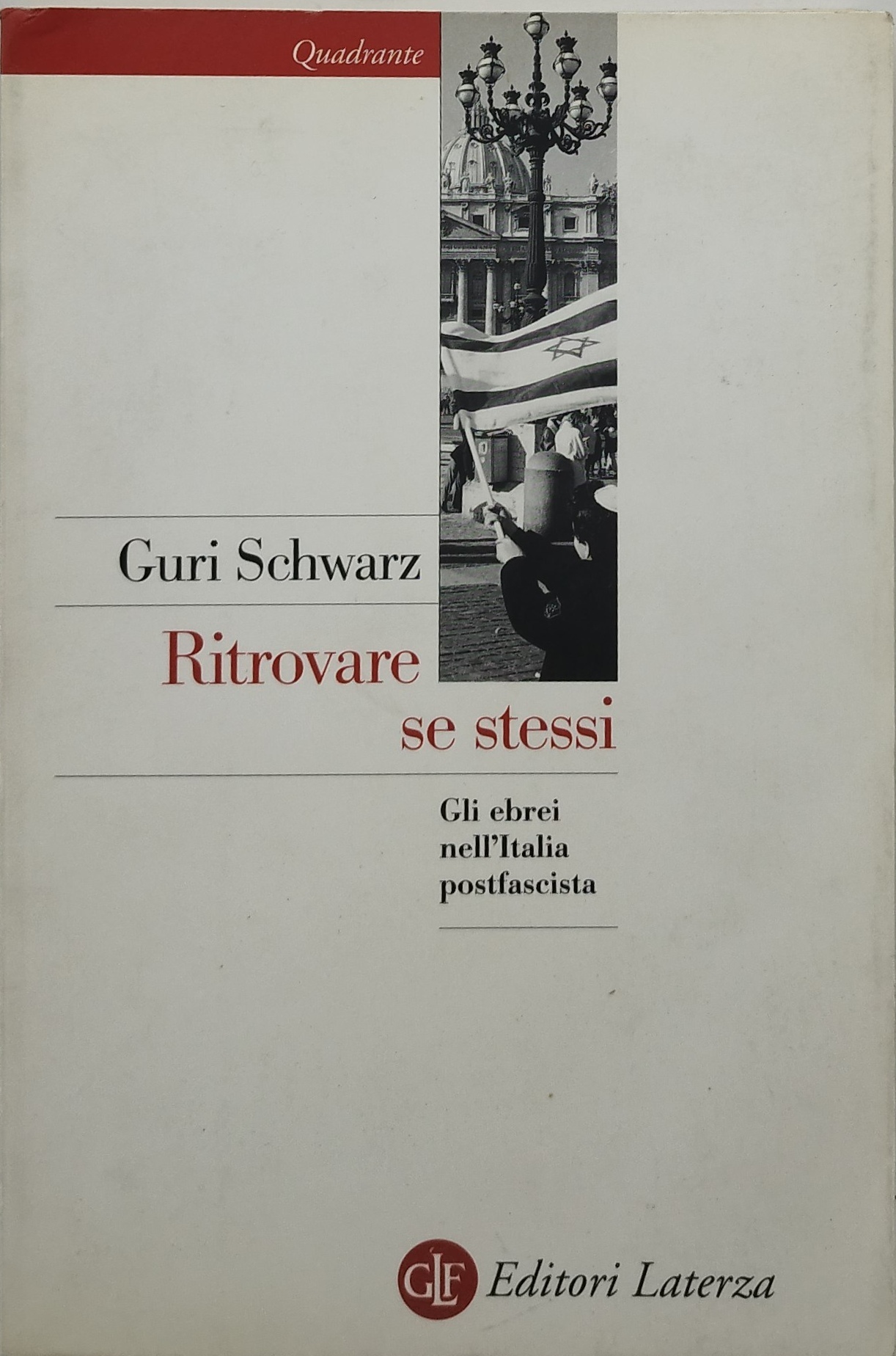 ritrovare se stessi gli ebrei nell'italia posfascista
