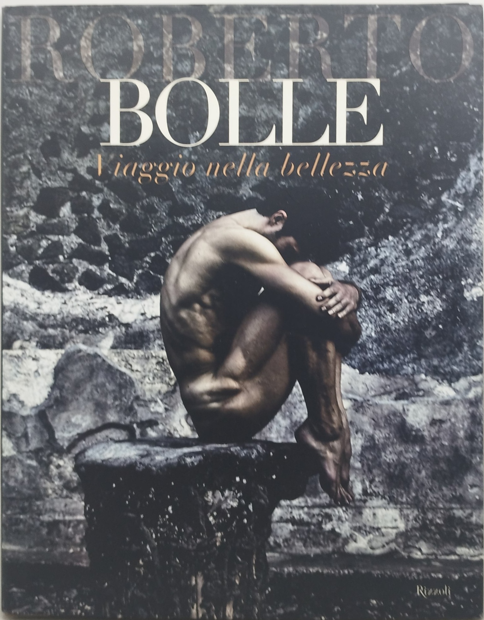 roberto bolle viaggio nelle bellezza