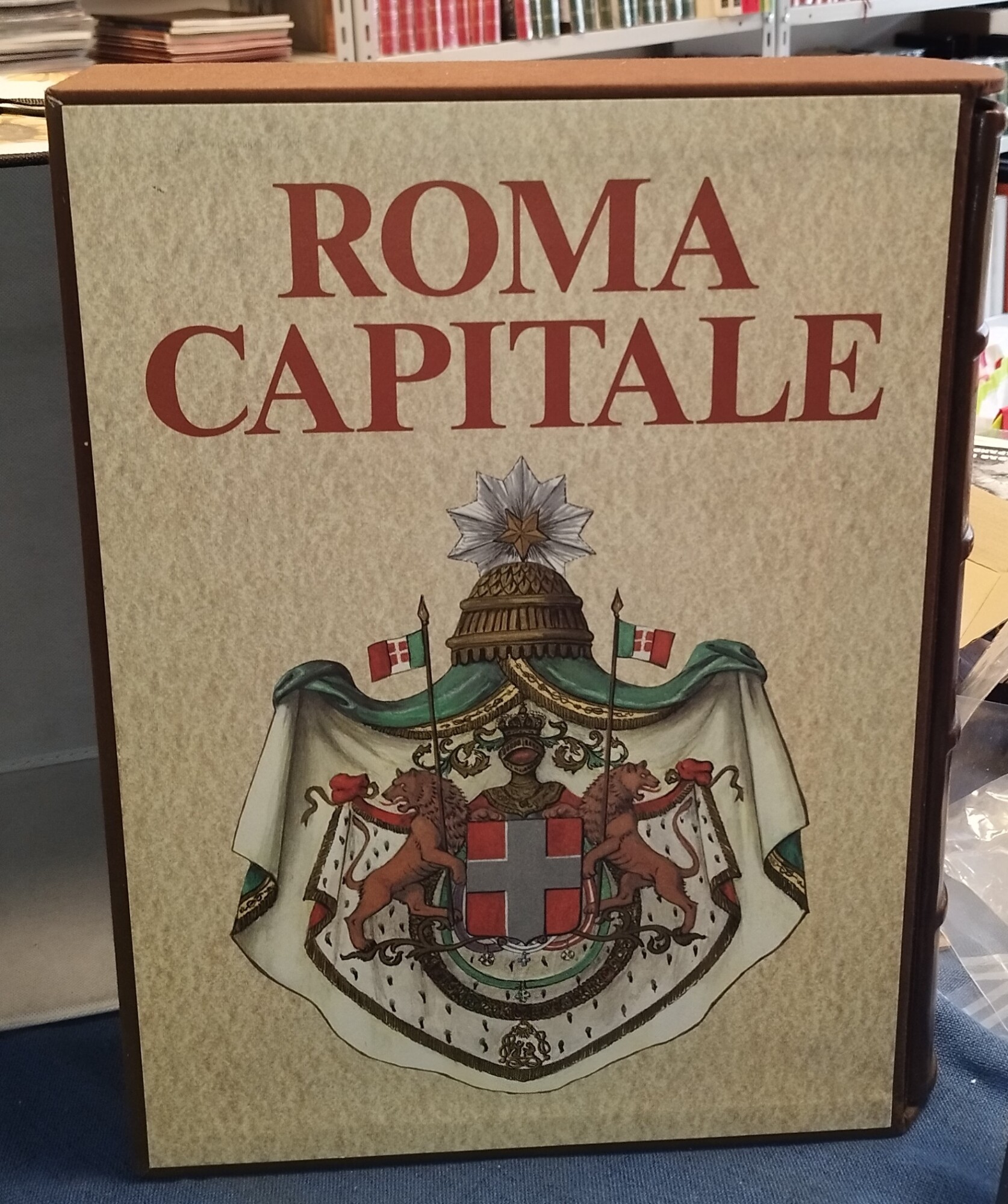 roma capitale lucio crescenzi editalia