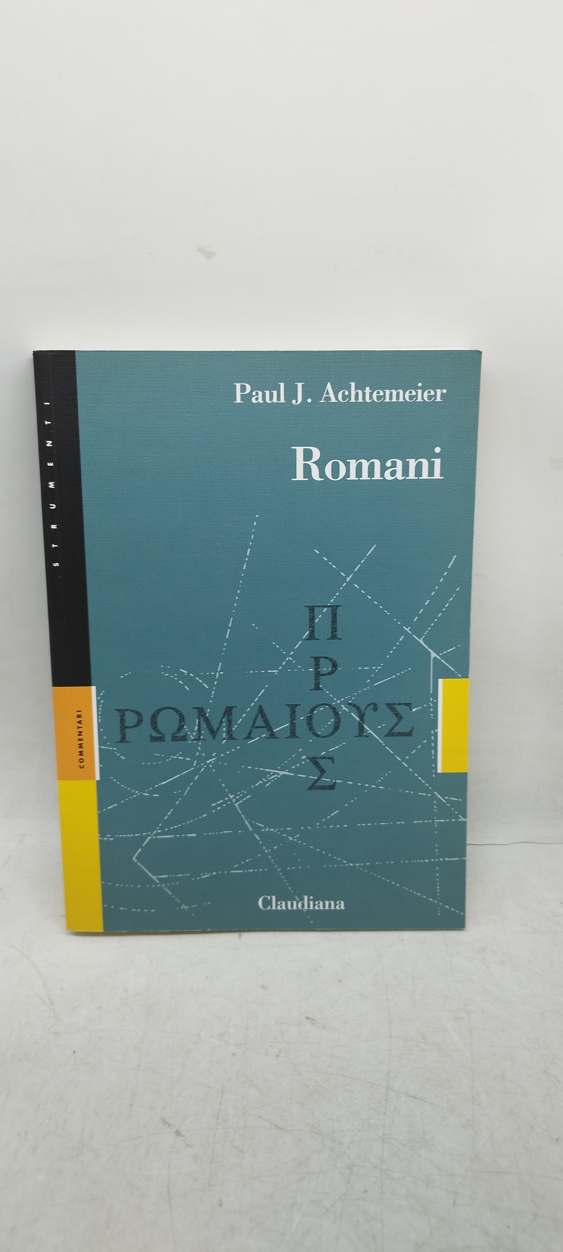 romani paul j achtemeier claudiana