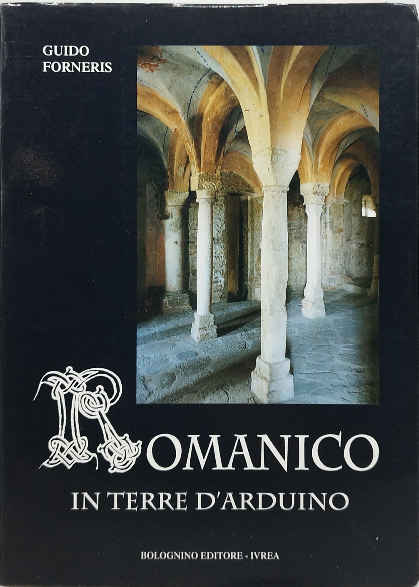 romanico in terre d'arduino