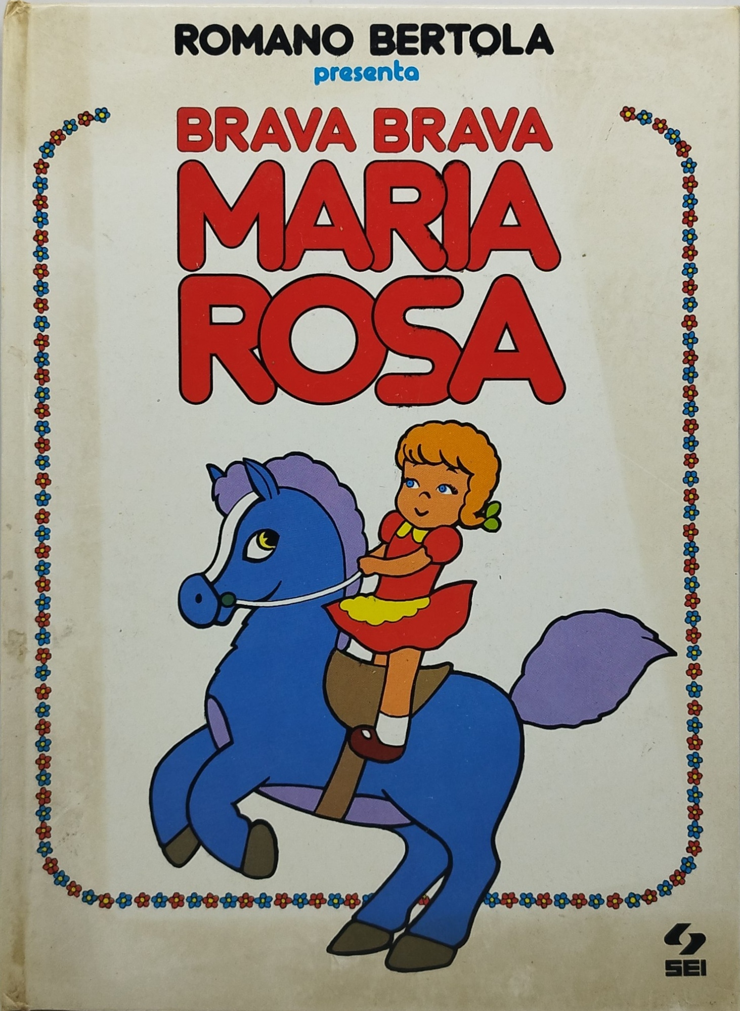 romano bertola presenta brava brava maria rosa sei