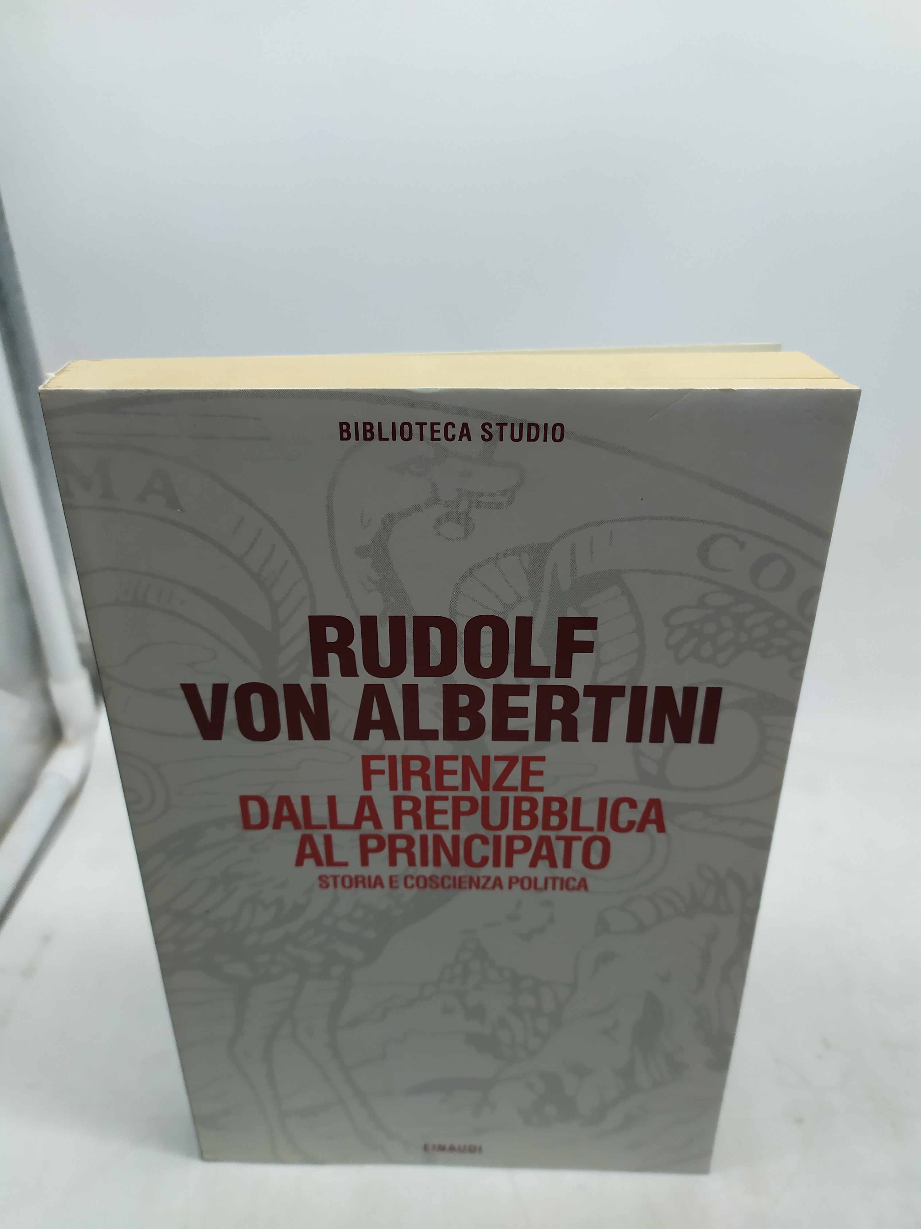 rudolf von albertini firenze dalla repubblica al principato storia e …