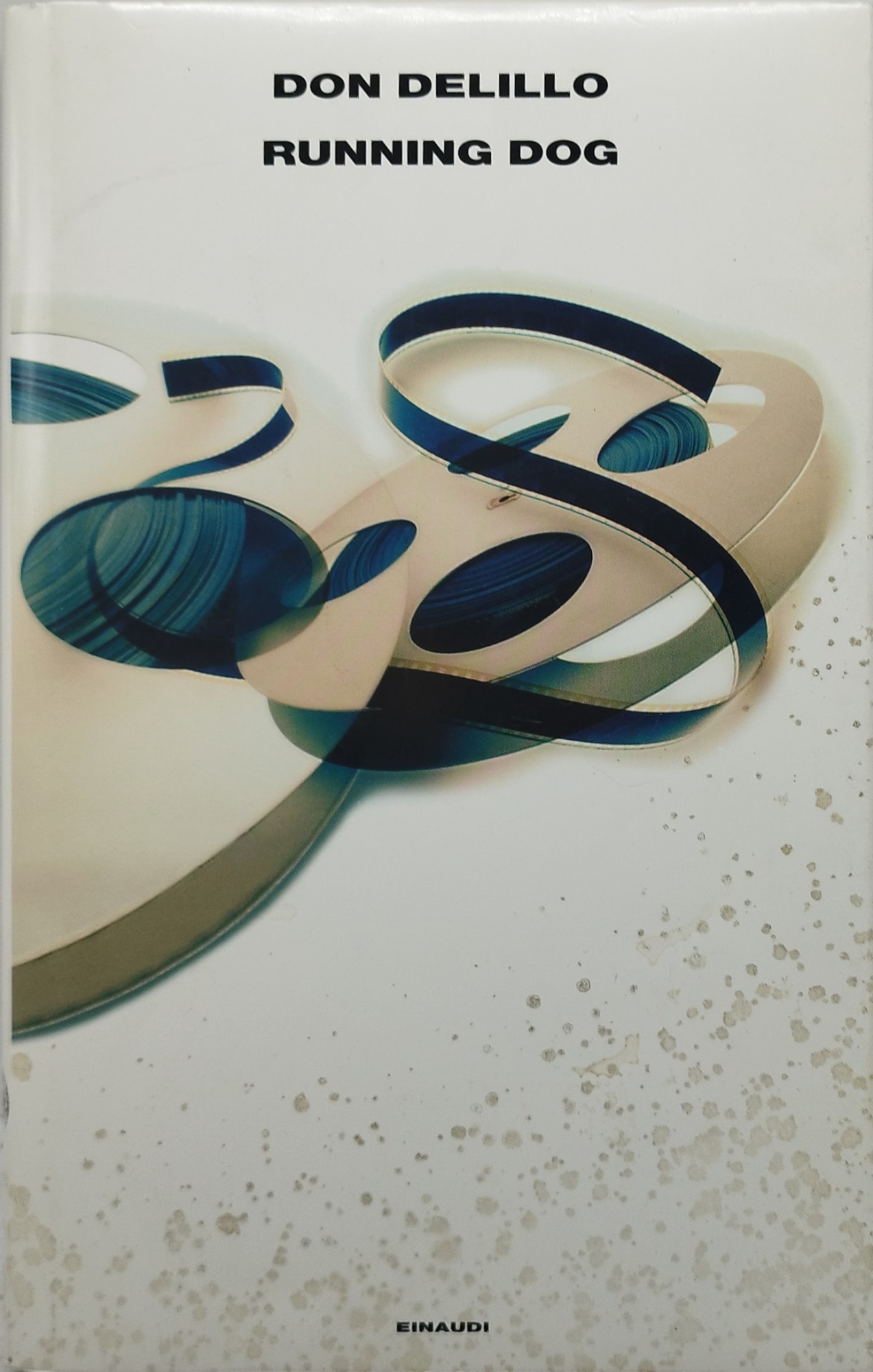 running dog don delillo einaudi