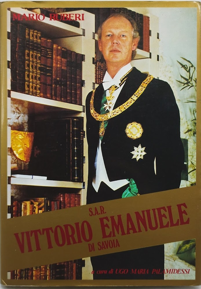 s.a.r. vittorio emanuele di savoia a cura di ugo maria …