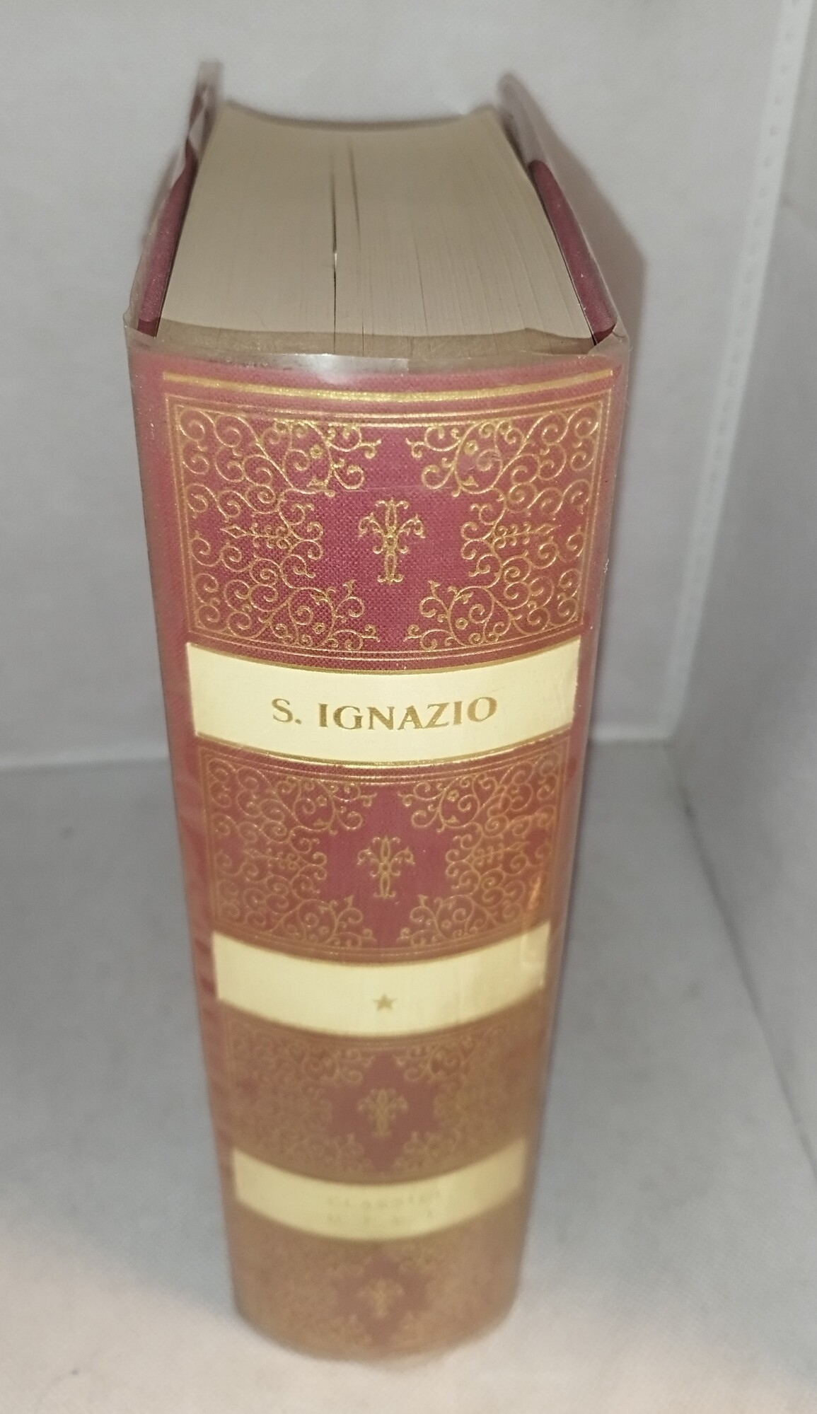 s.ignazio gli scritti classici utet