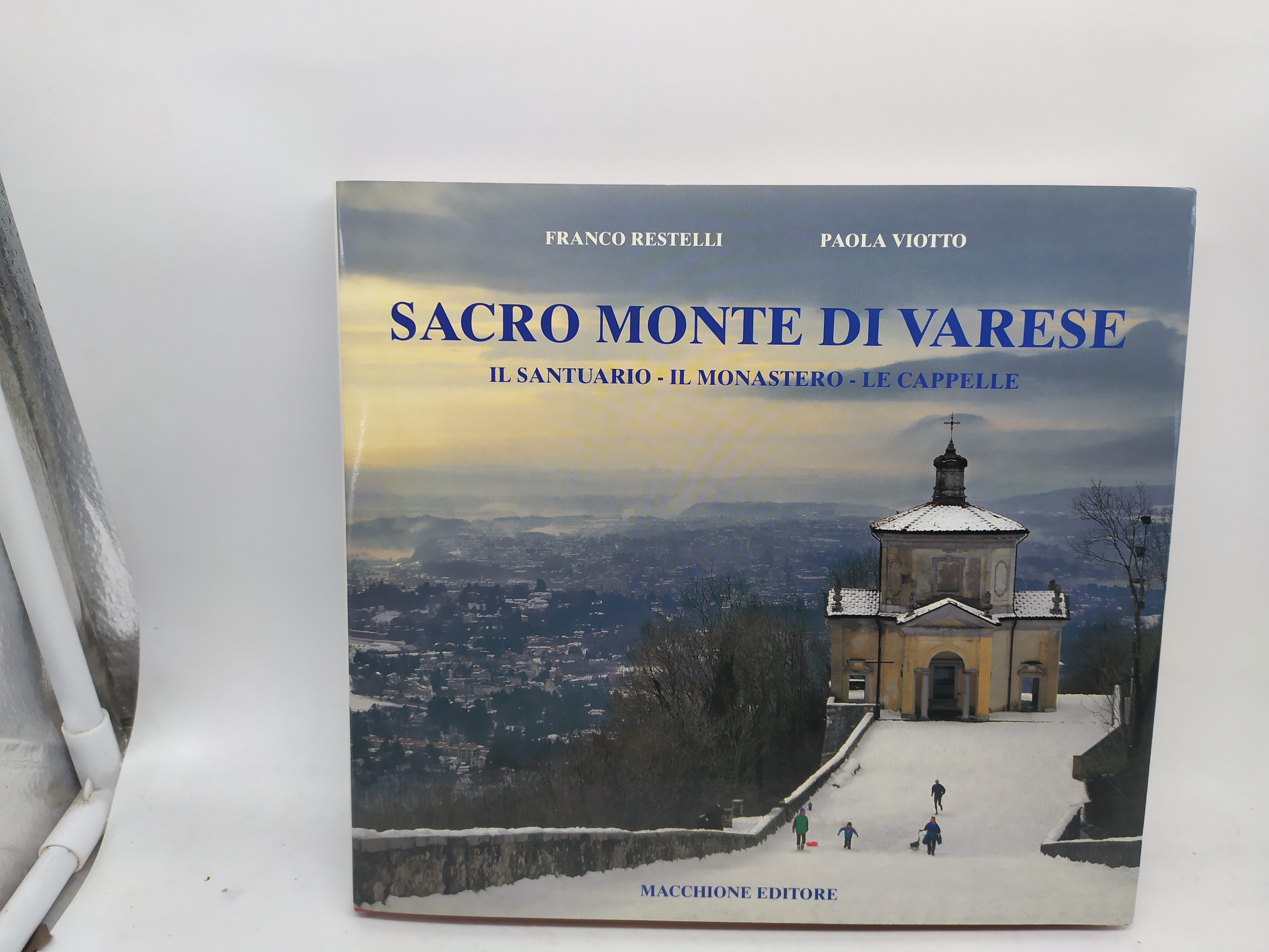 sacro monte di varese il santuario -il monastero .le cappelle …