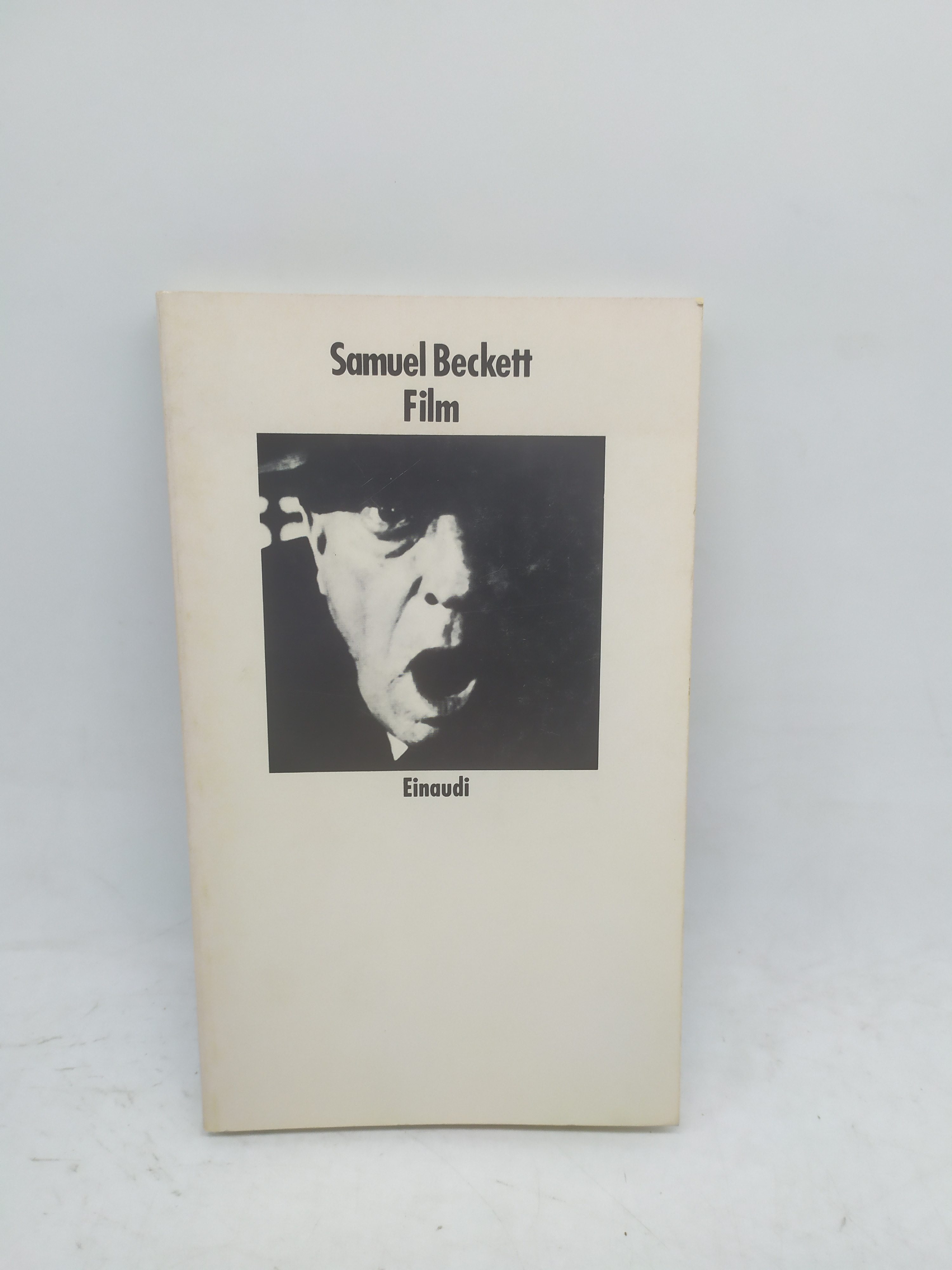 samuel beckett film einaudi 1985 nuovi coralli