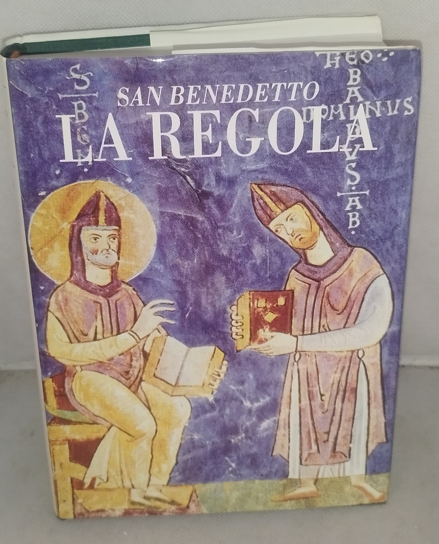 san benedetto la regola
