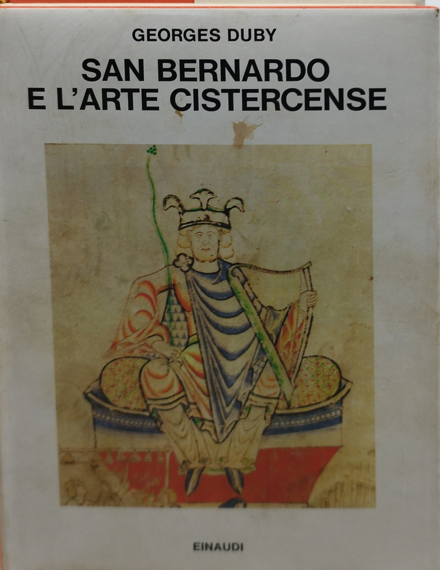 san bernardo e l'arte cistercense