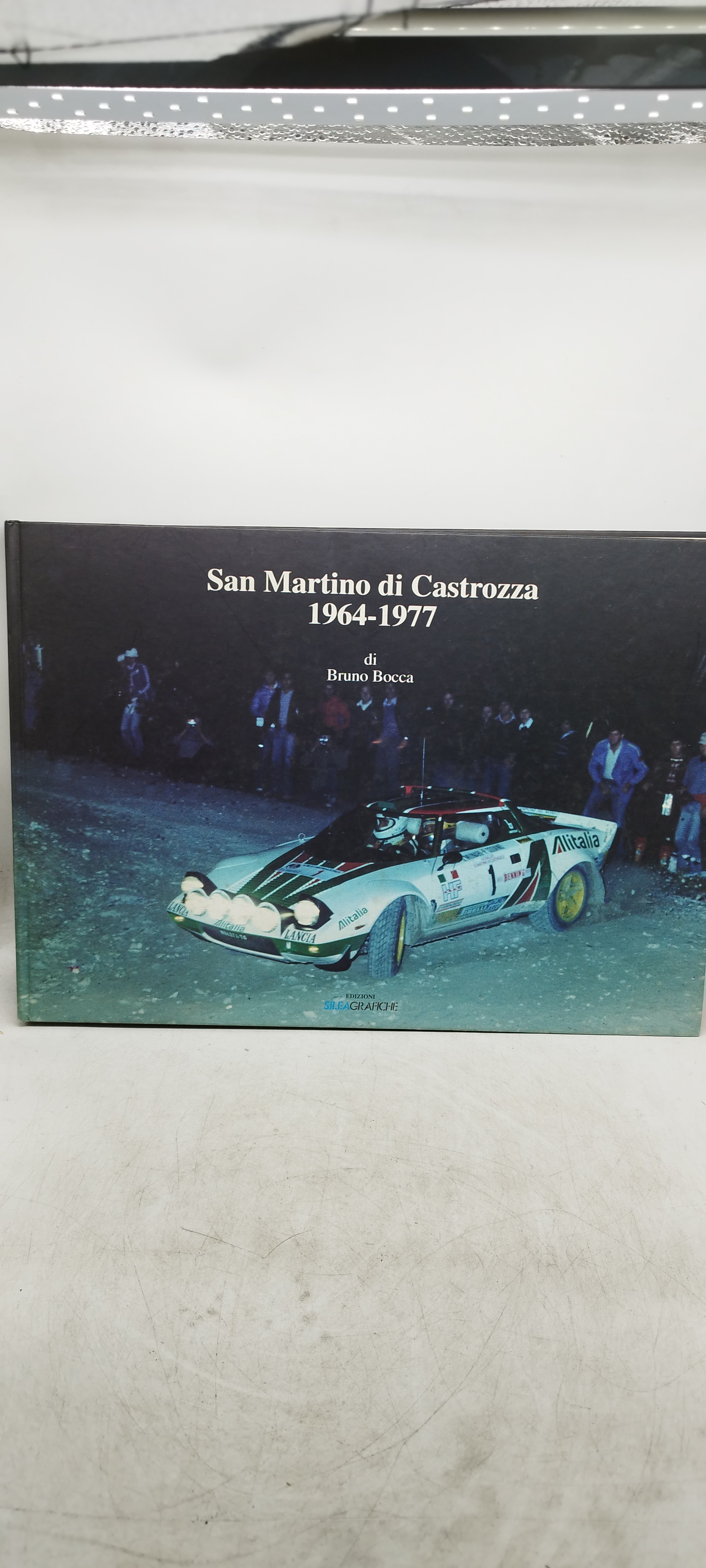 san martino di castrozza 1964-1967 di bruno bocca