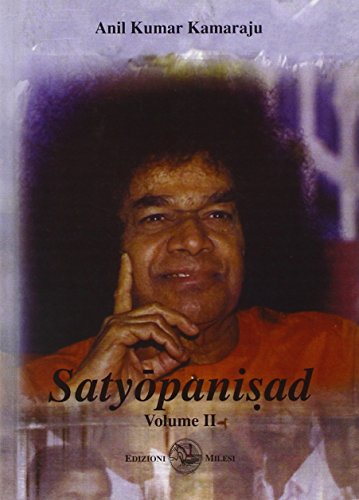 Satyopanisad (Vol. 2)