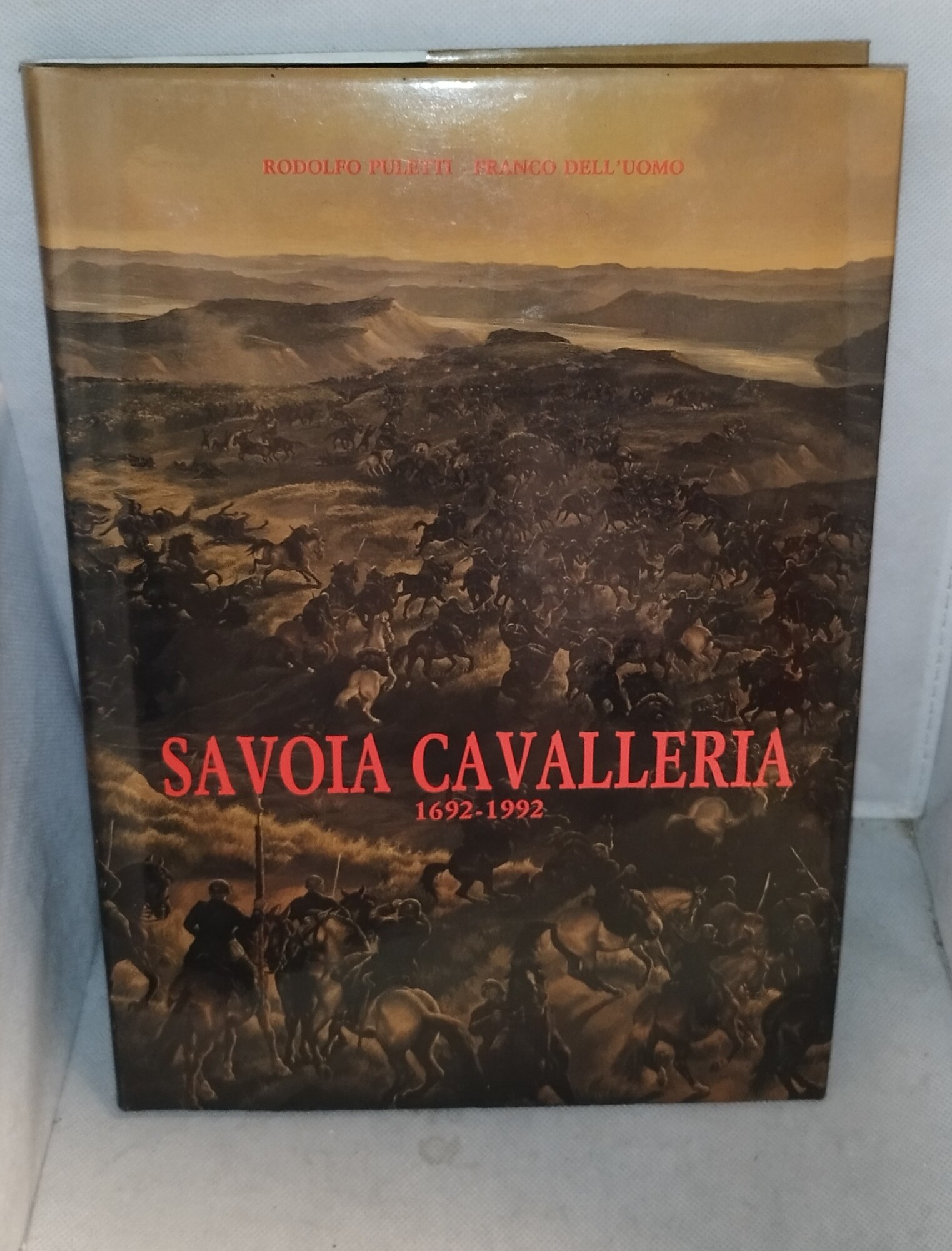 savoia cavalleria 1692-1992