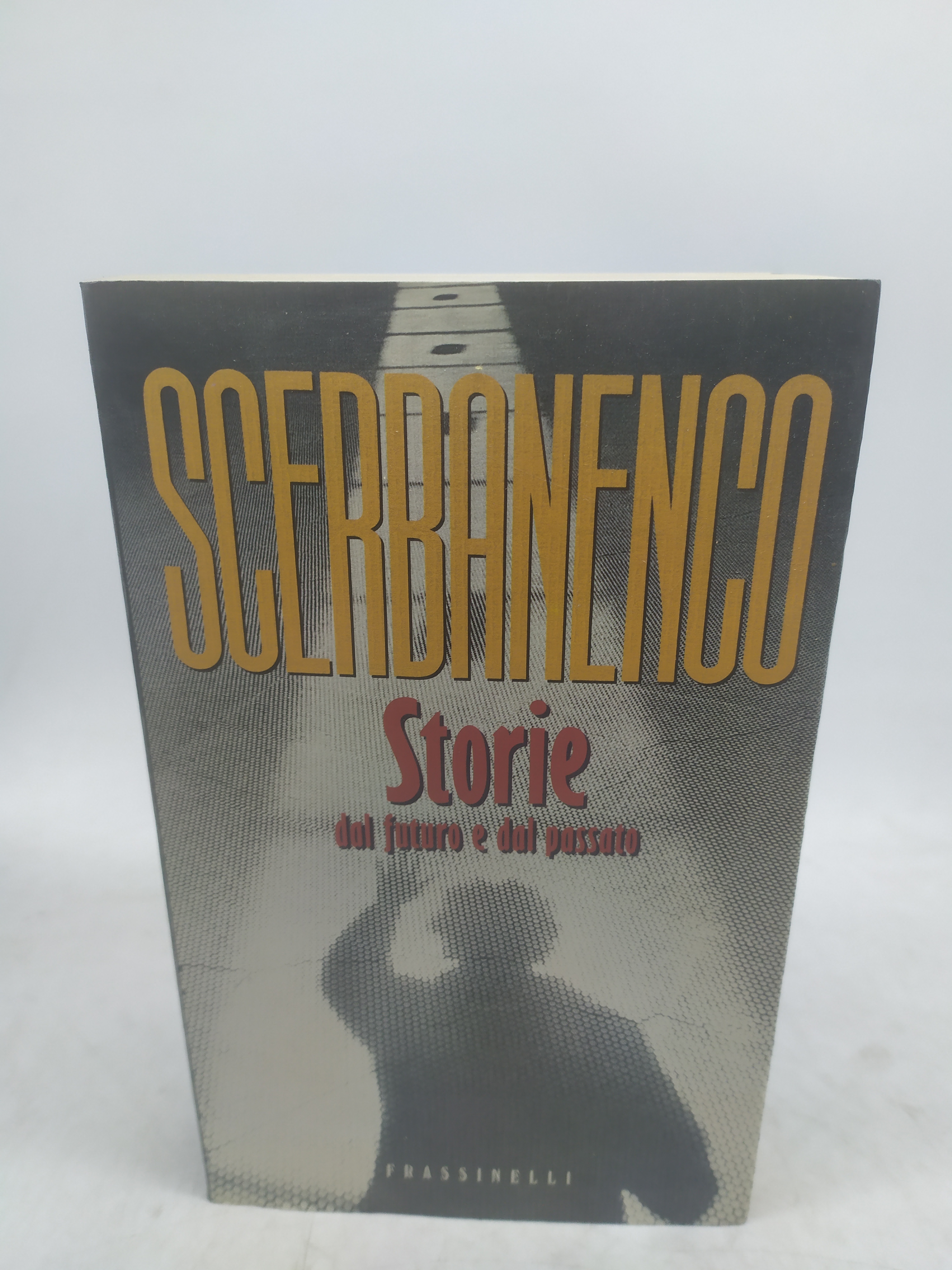 scerbanenco storie dal futuro e dal passato