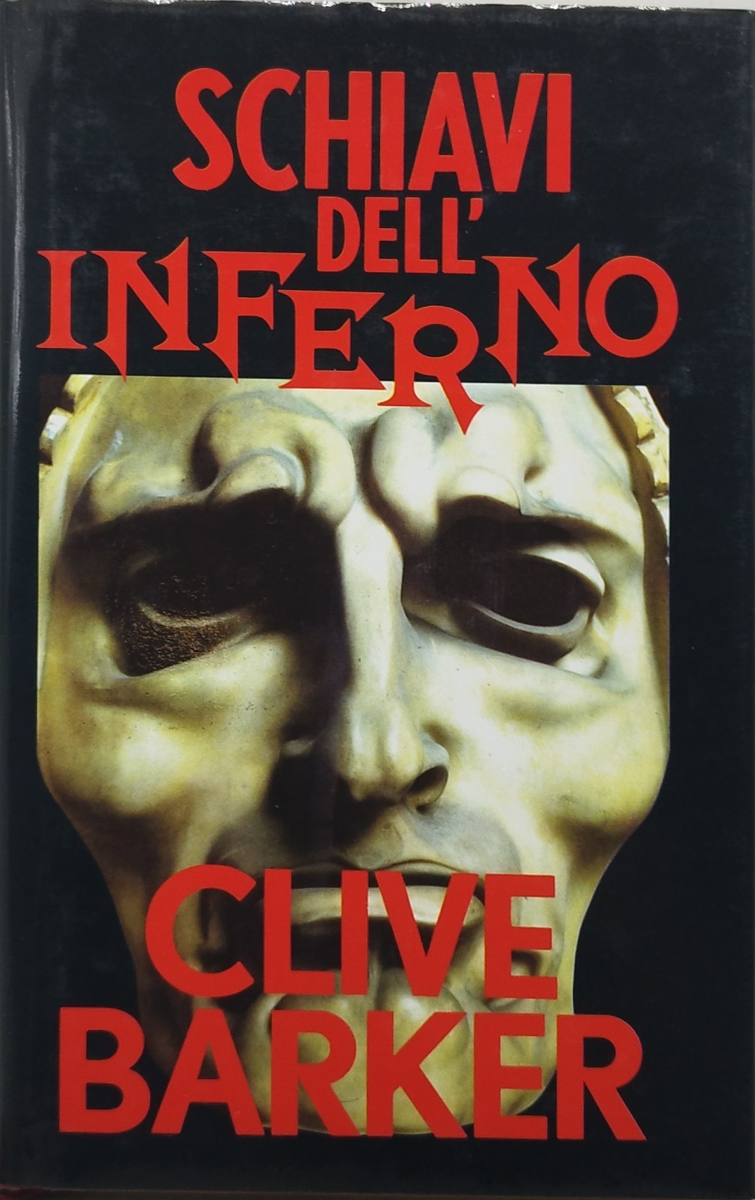 schiavi dell'inferno ckve barker