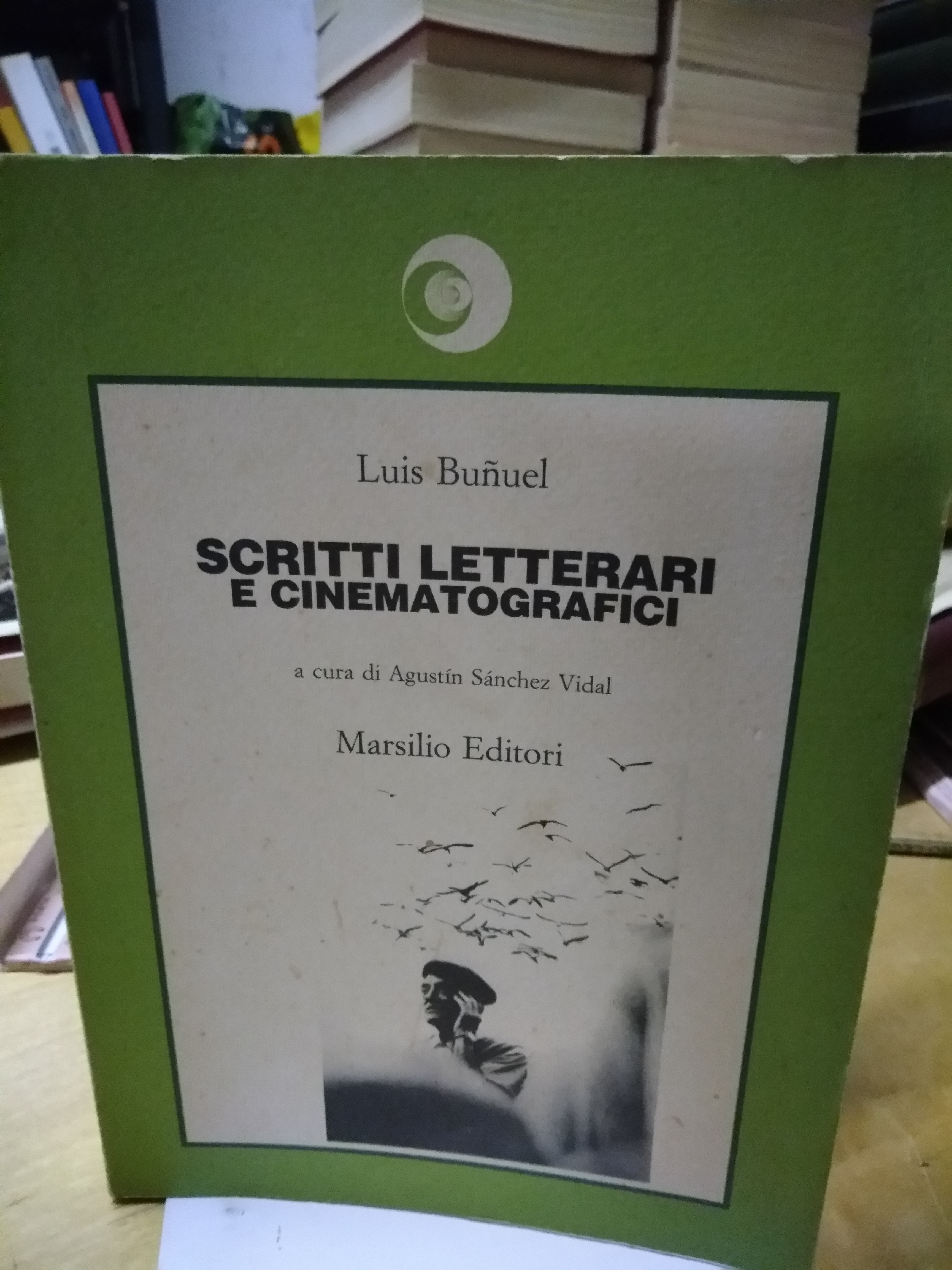 scritti letterari e cinematografici luis bunuel