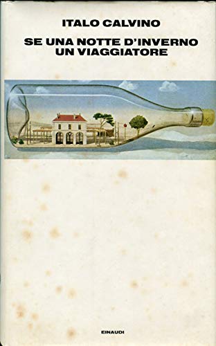 Se una notte d'inverno un viaggiatore (stampa 1979)