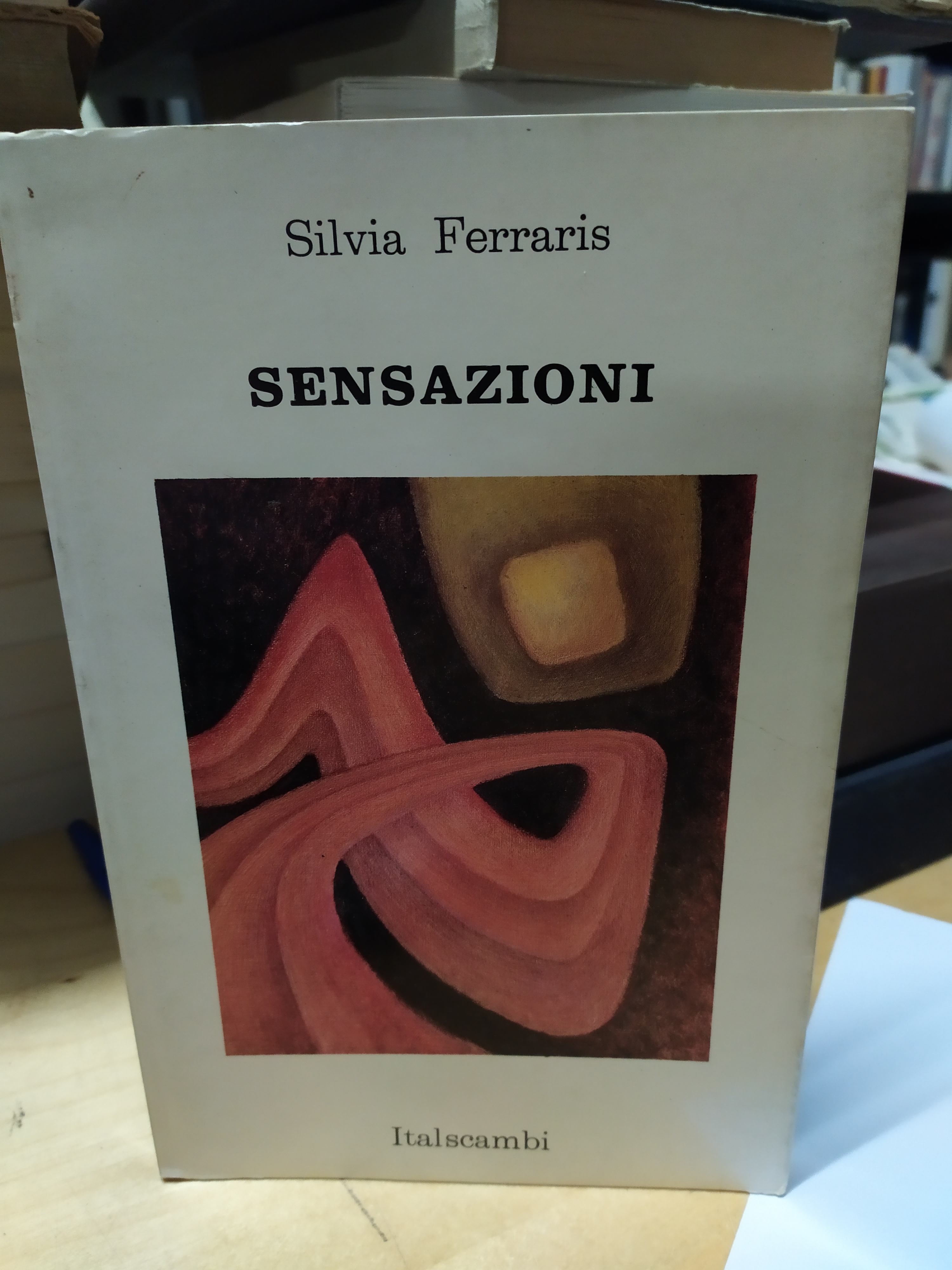 sensazioni silvia ferraris italscambi