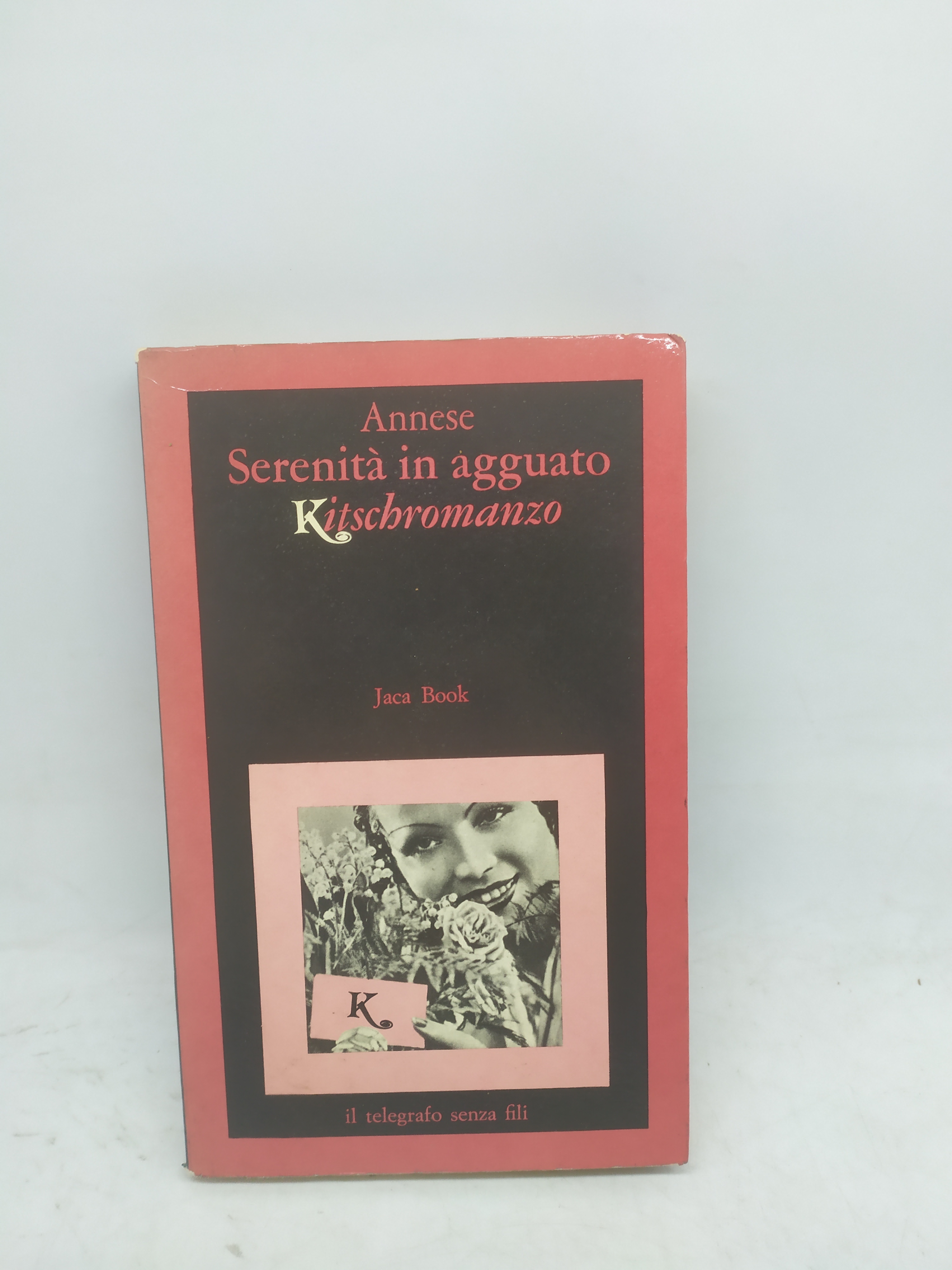 serenità in agguato kitschromanzo annese jaca book