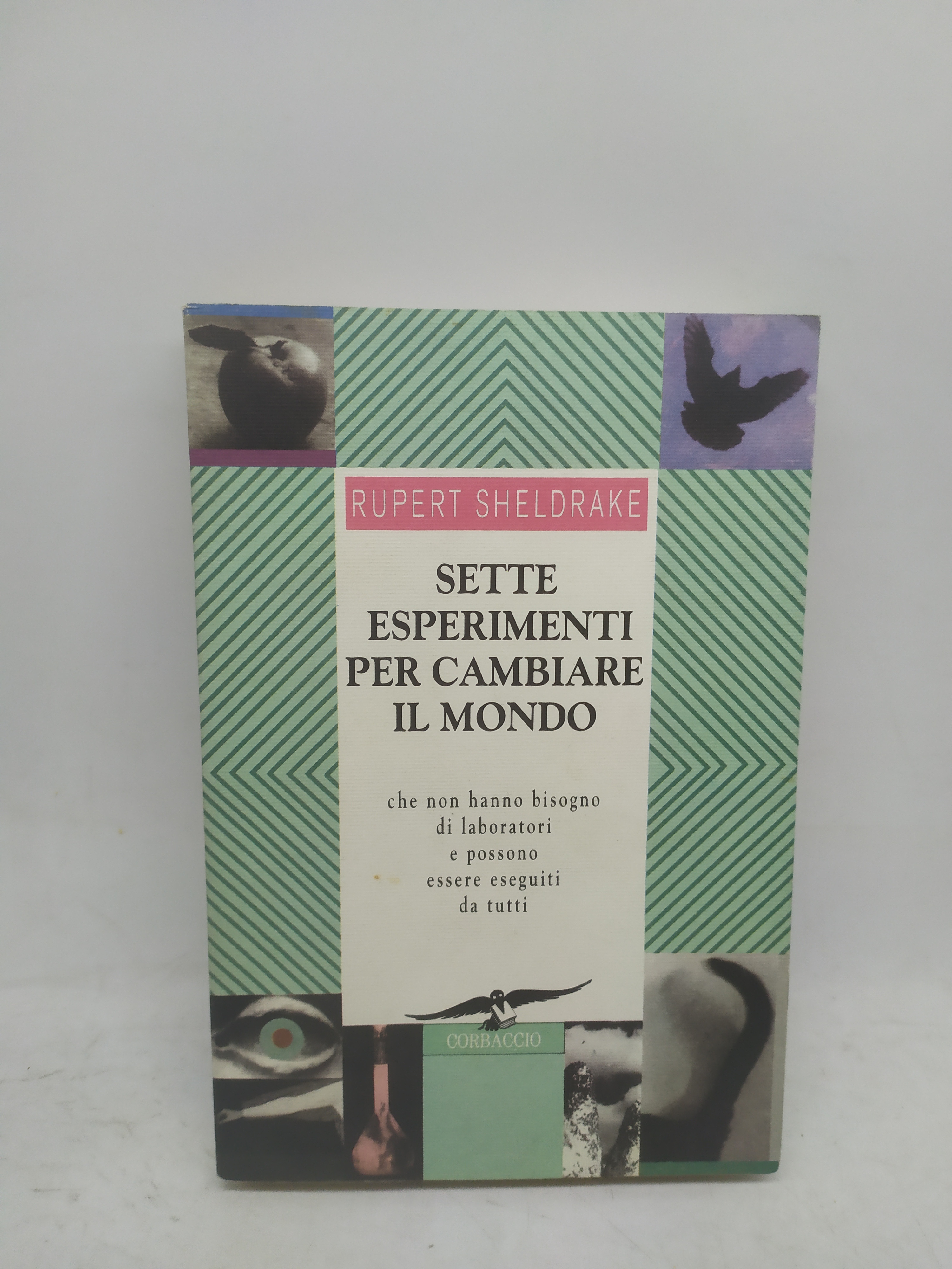 sette esperimenti per cambiare il mondo corbaccio
