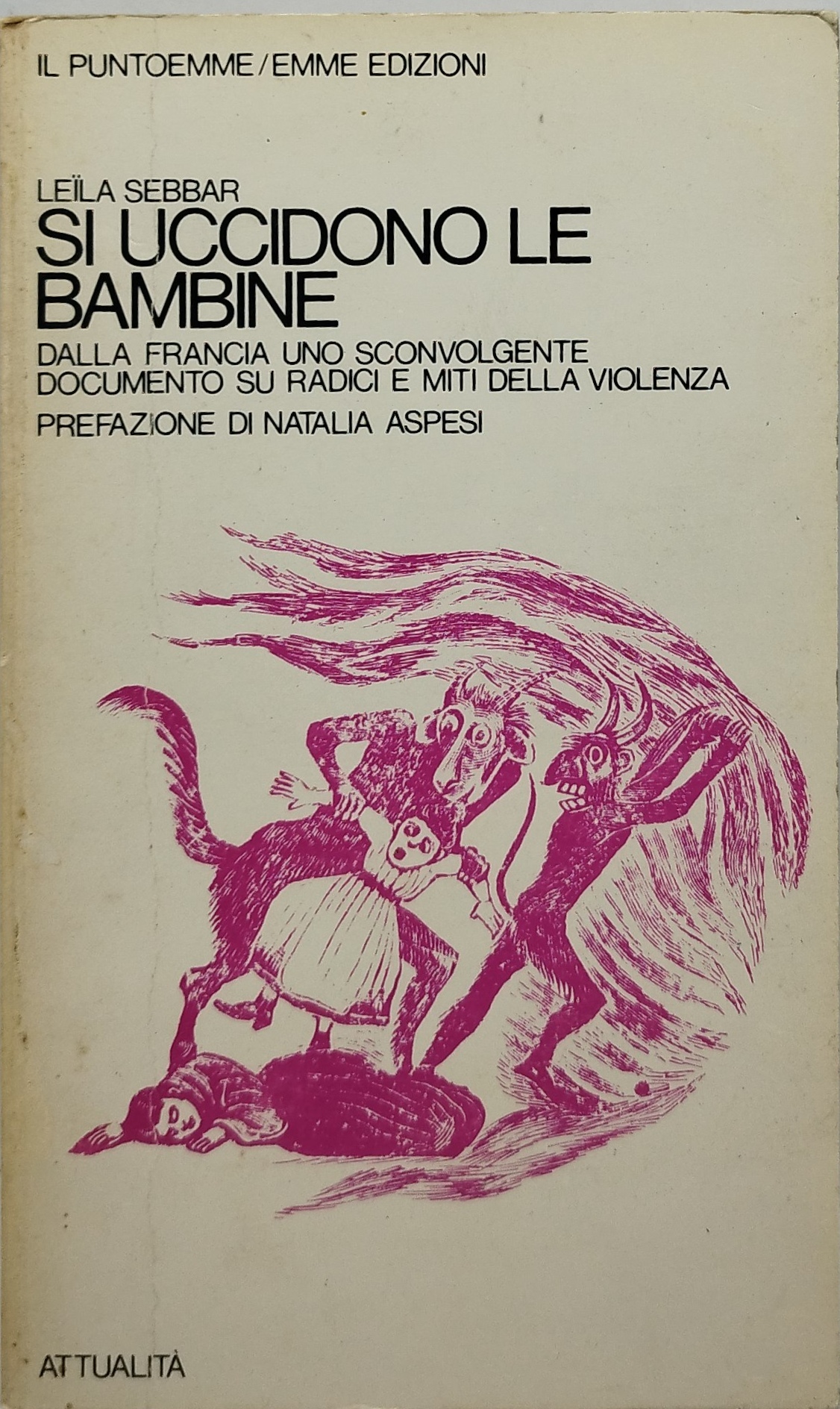 si uccidono le bambine il puntoemme attualità