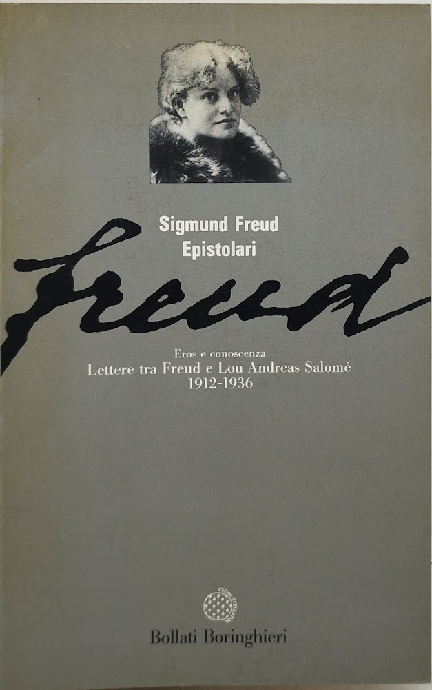 sigmund freud epistolari lettere tra freud e lou andreas salome …