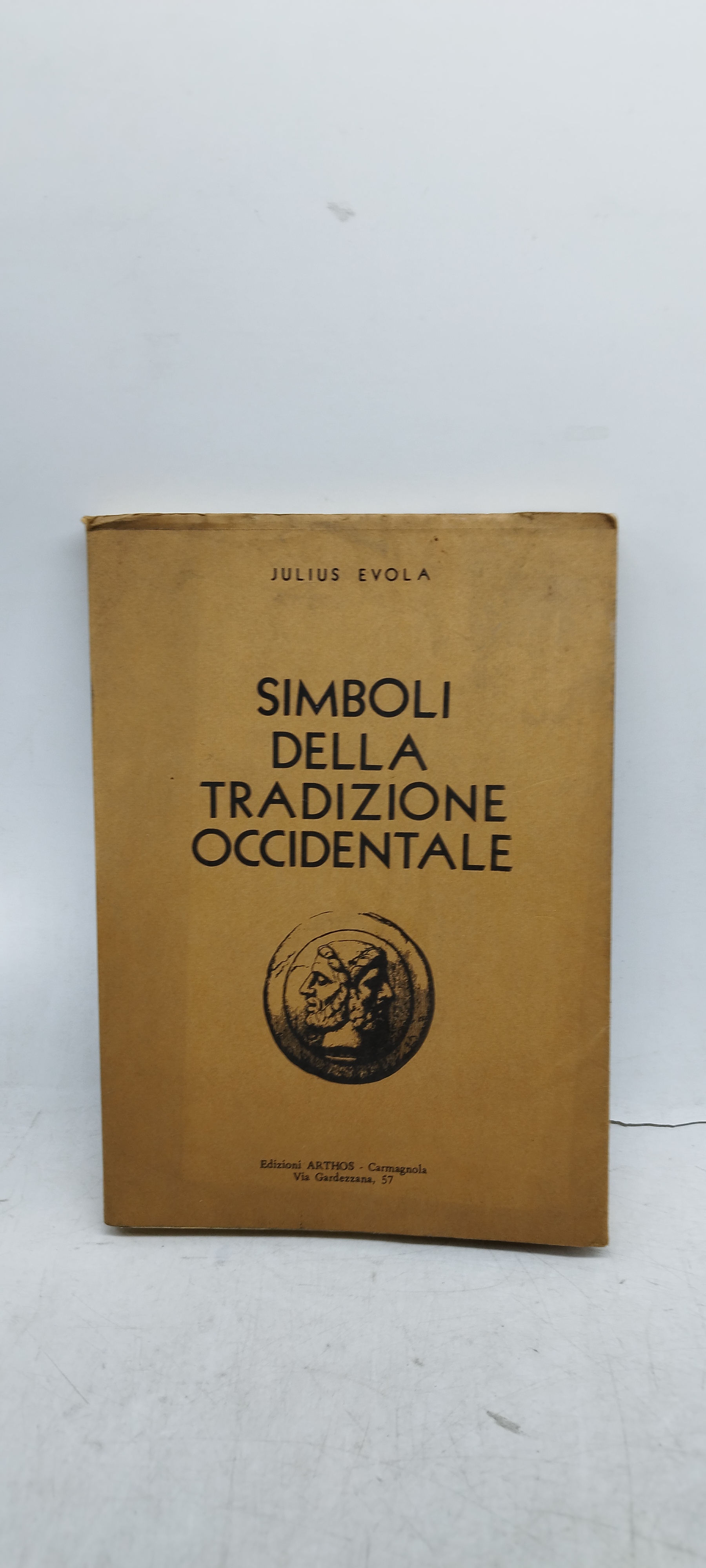 simboli della tradizione occidentale julius evola