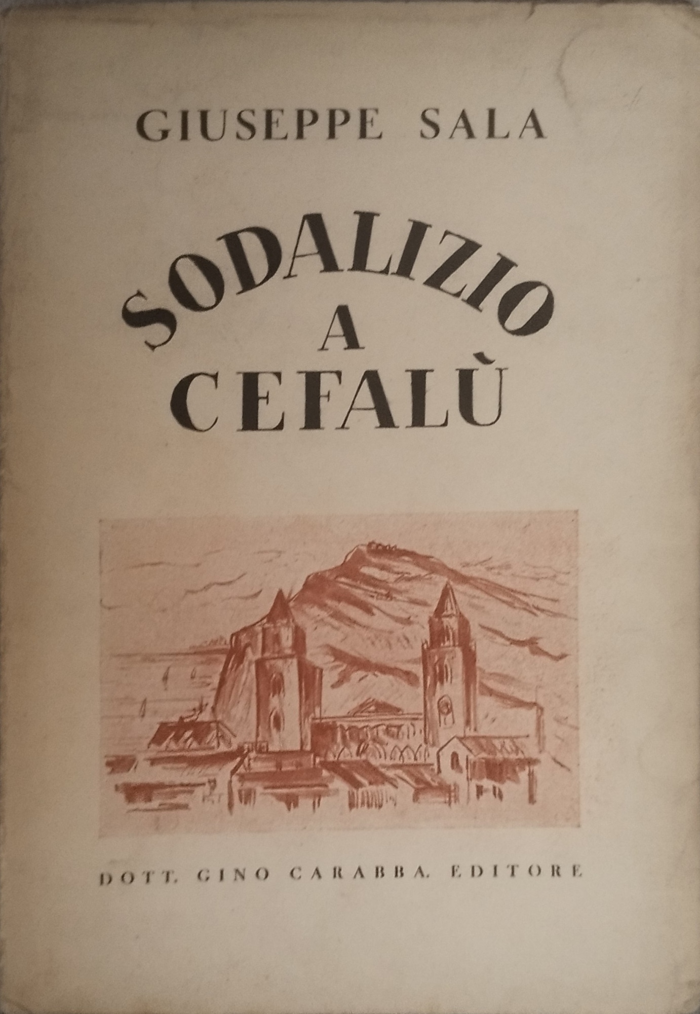 sodalizio a cefalù giuseppe sala firma autore