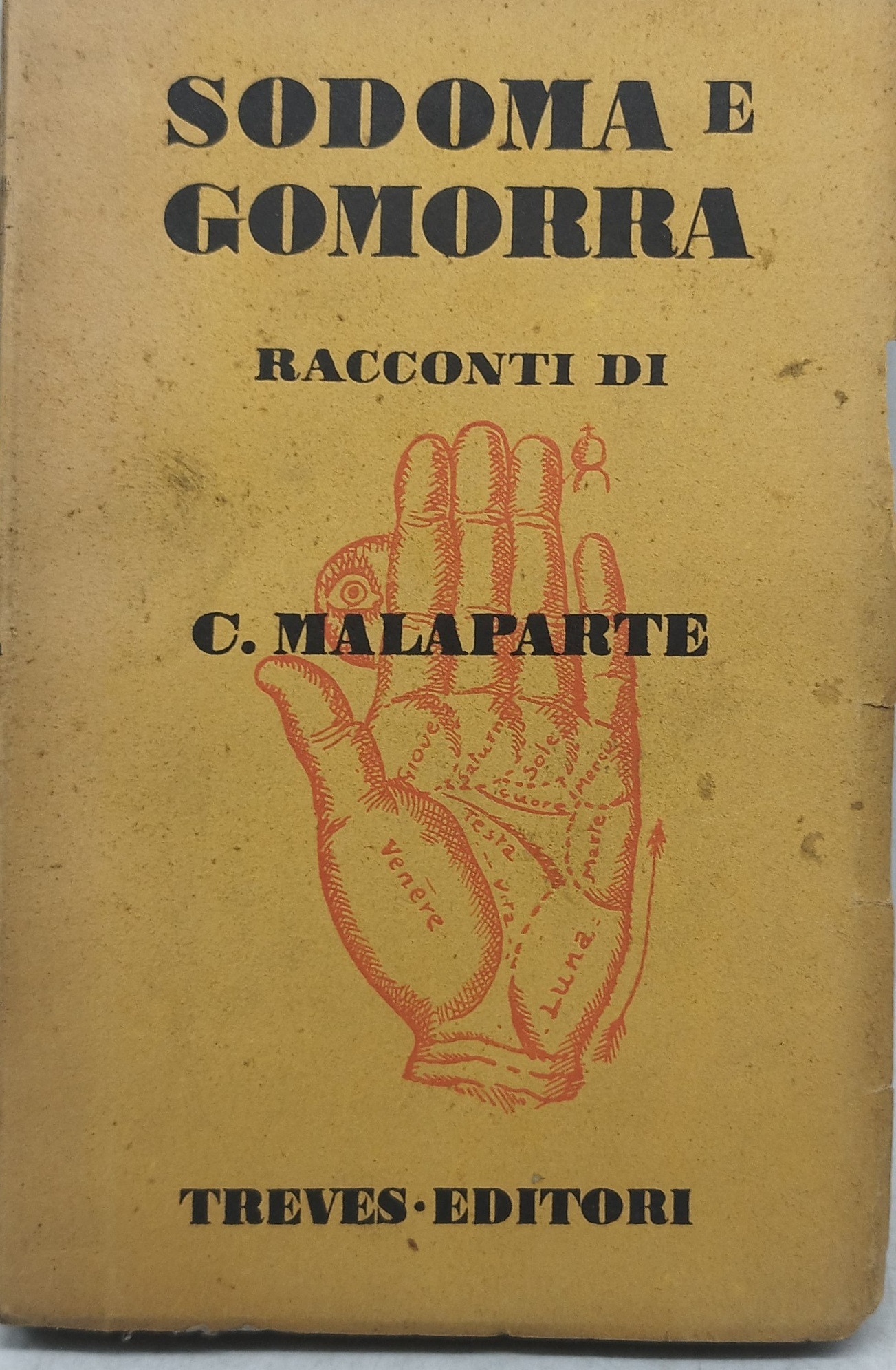 sodoma e gomorra racconti di c malaparte