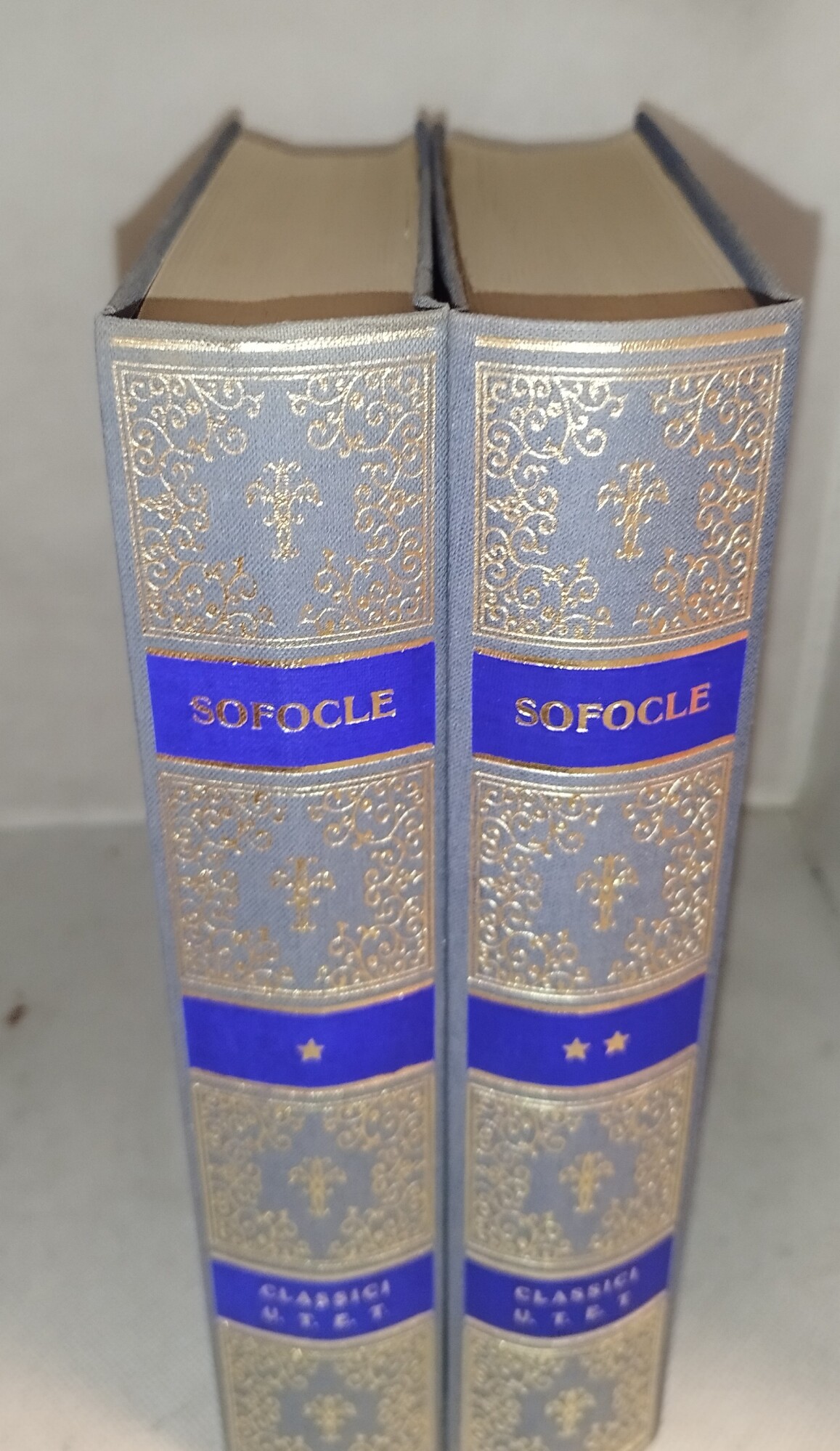 soflocle tragedie e frammenti 2 volumi