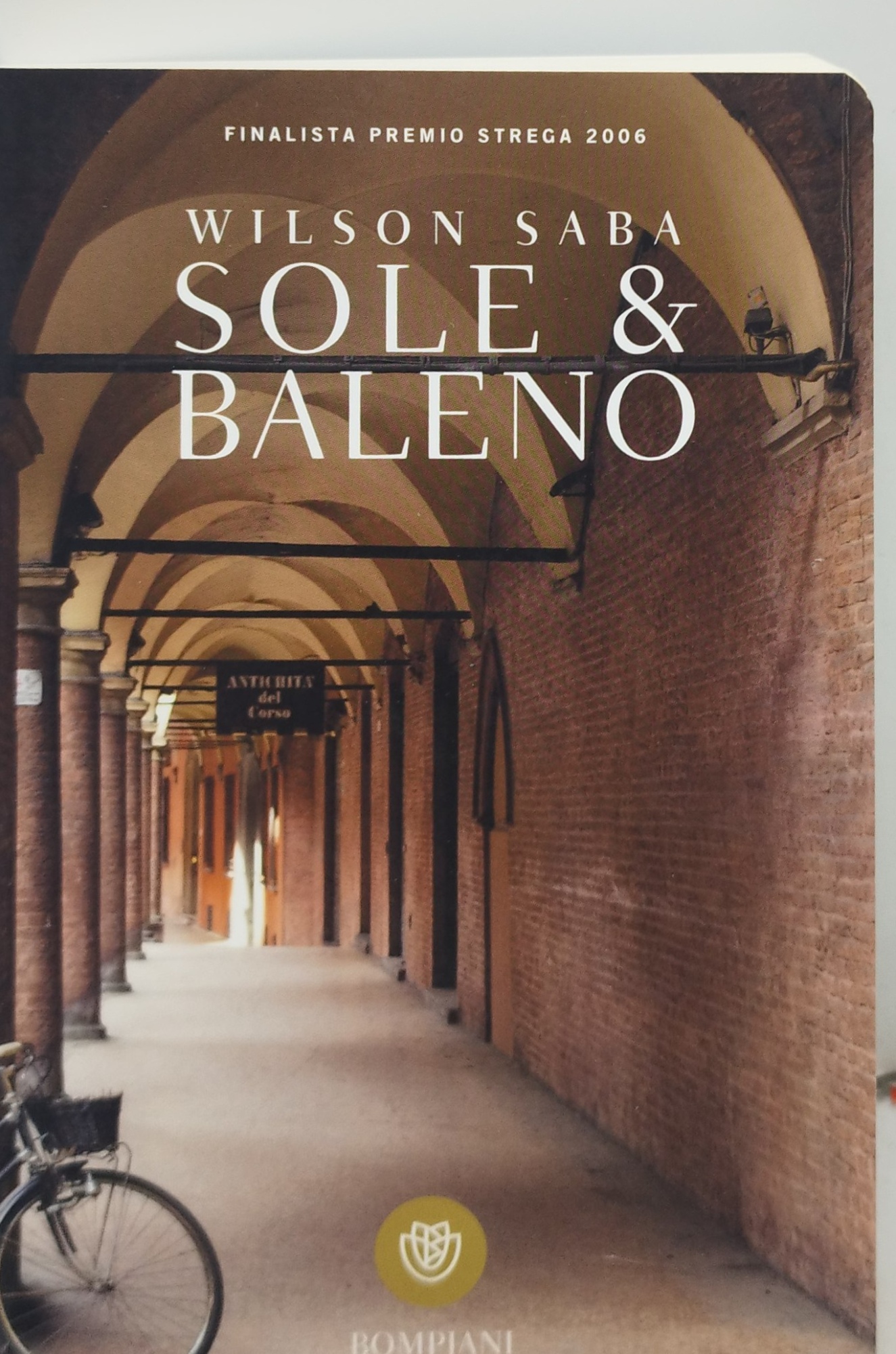 sole &amp; baleno wilson saba