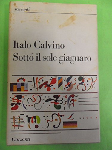 SOTTO IL SOLE GIAGUARO 1986
