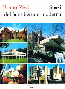Spazi dell'architettura moderna