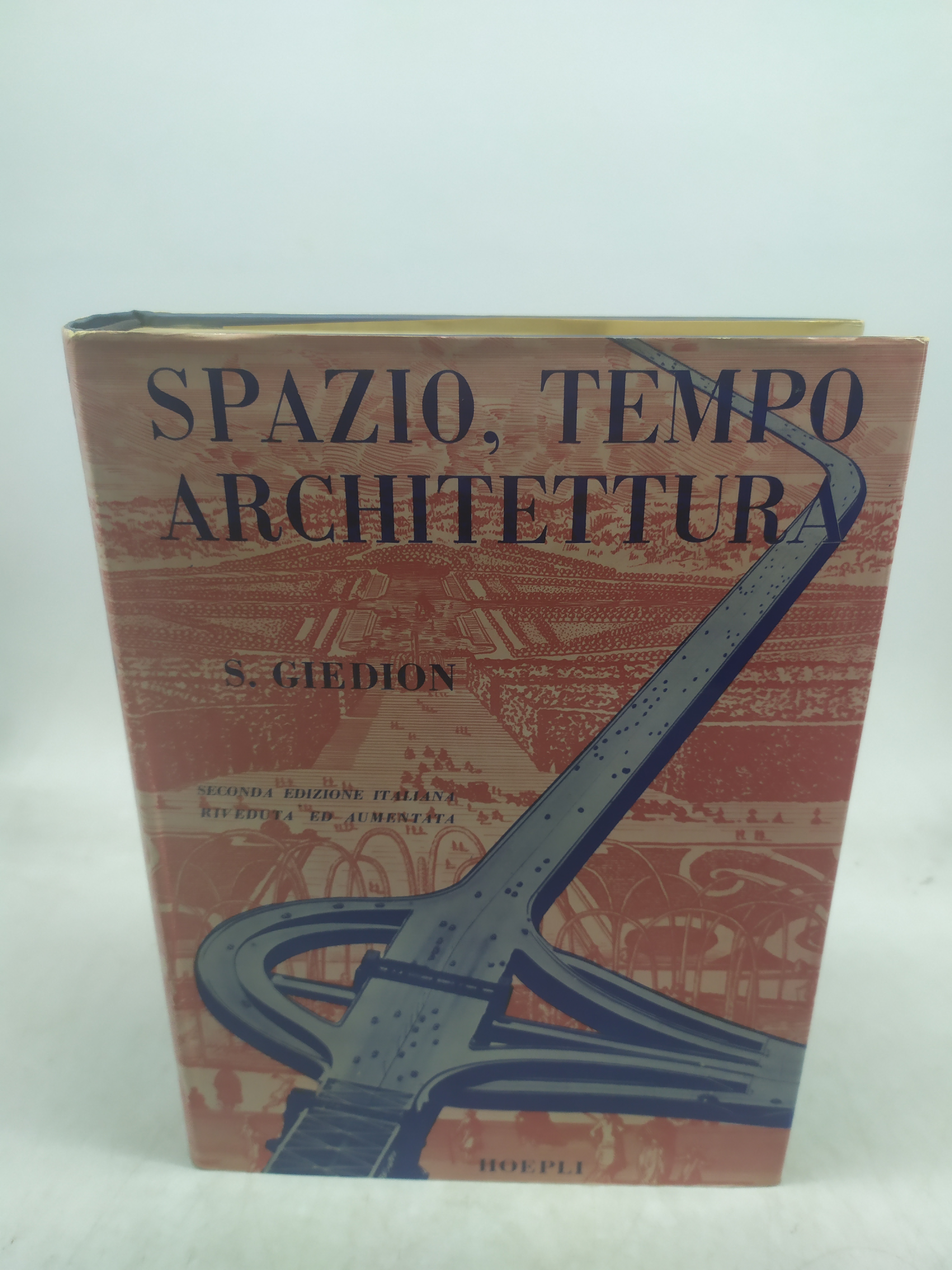 spazio tempo architettura hoepli
