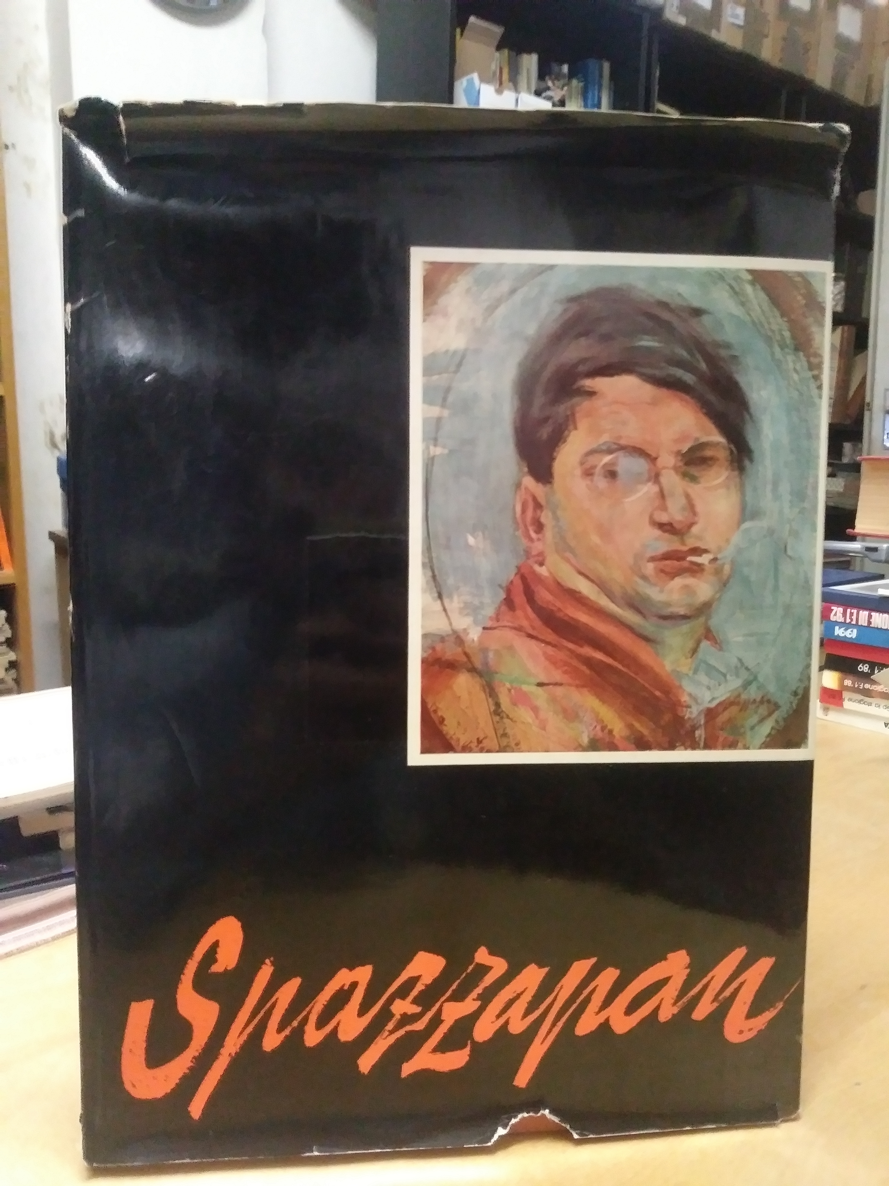 spazzapan pittori d'oggi collana d'arte della galleria La bussola di …