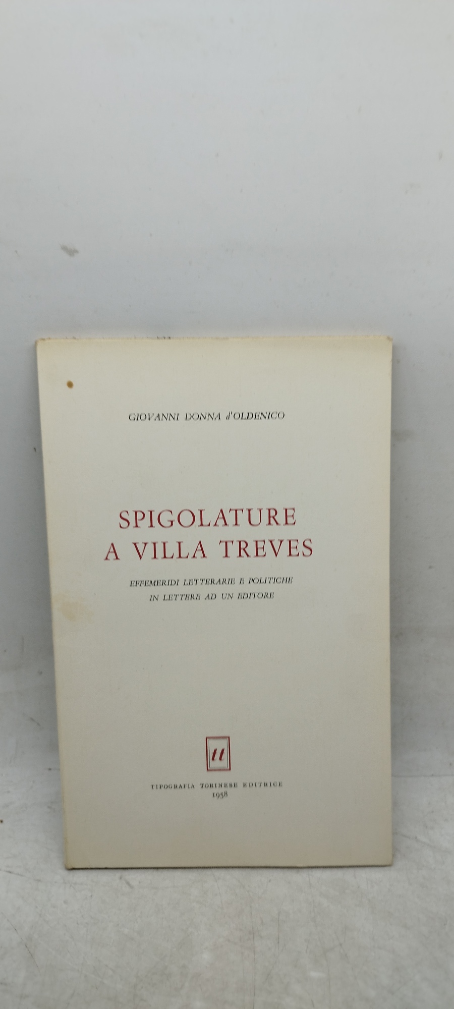 spigolature a villa treves