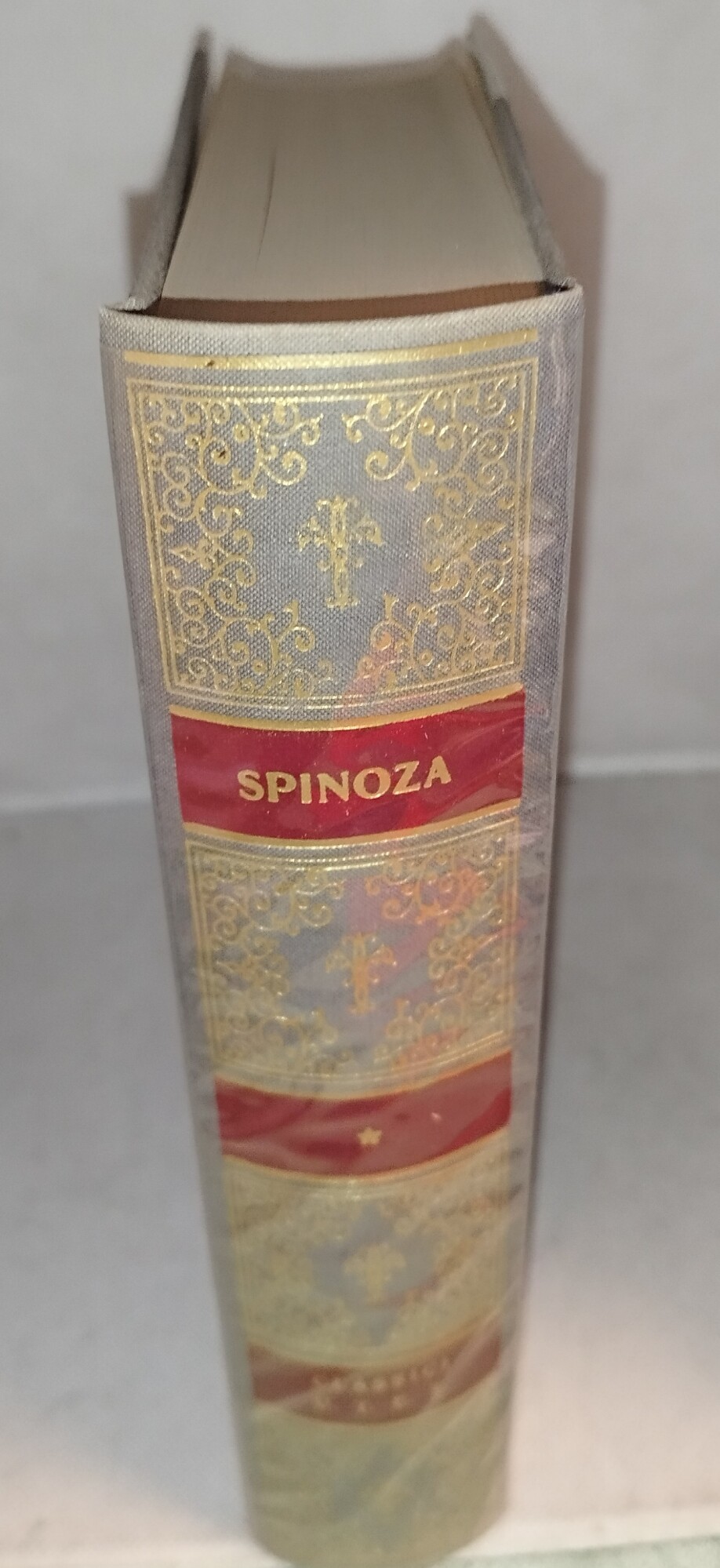 spinoza etica e trattato teologico politico