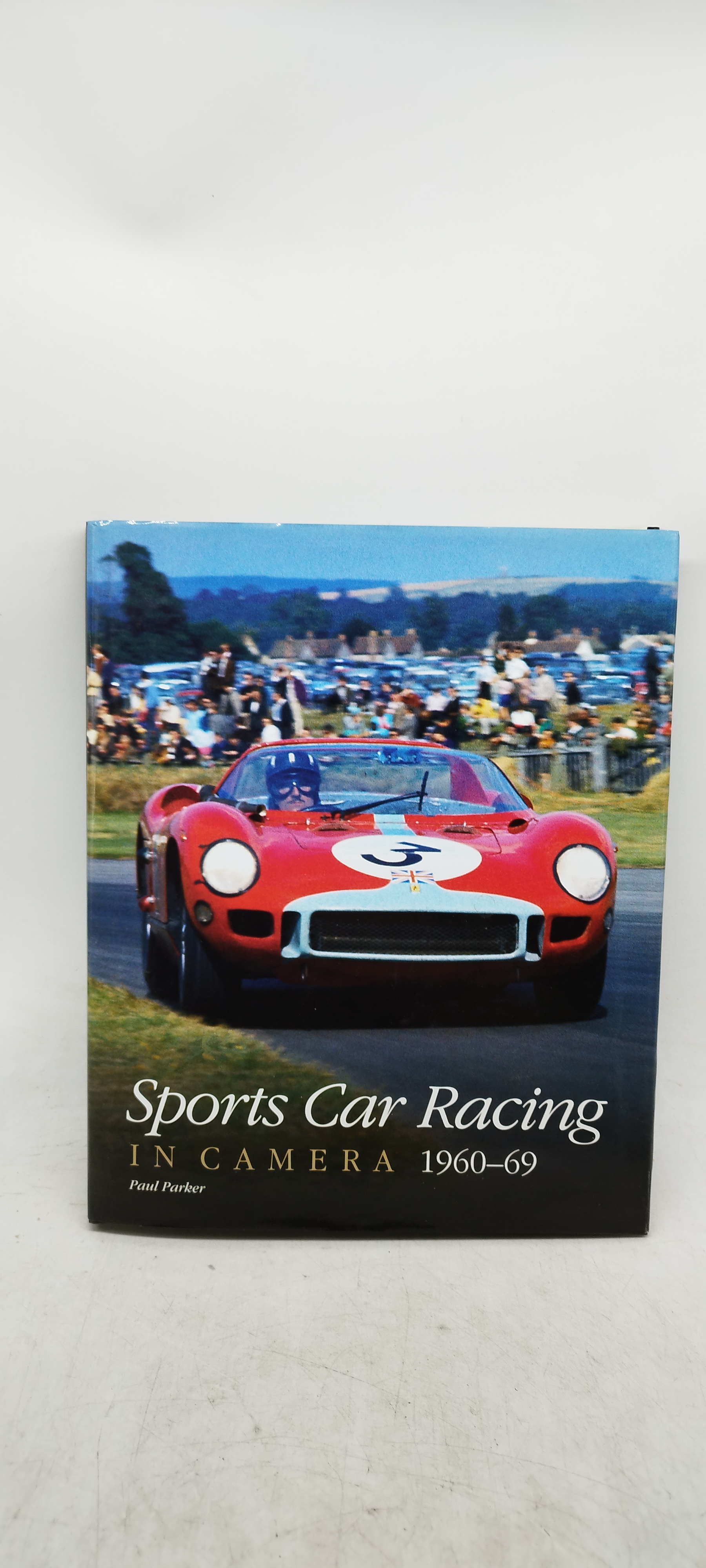 sport car racing in camera 1960-69 paul parker