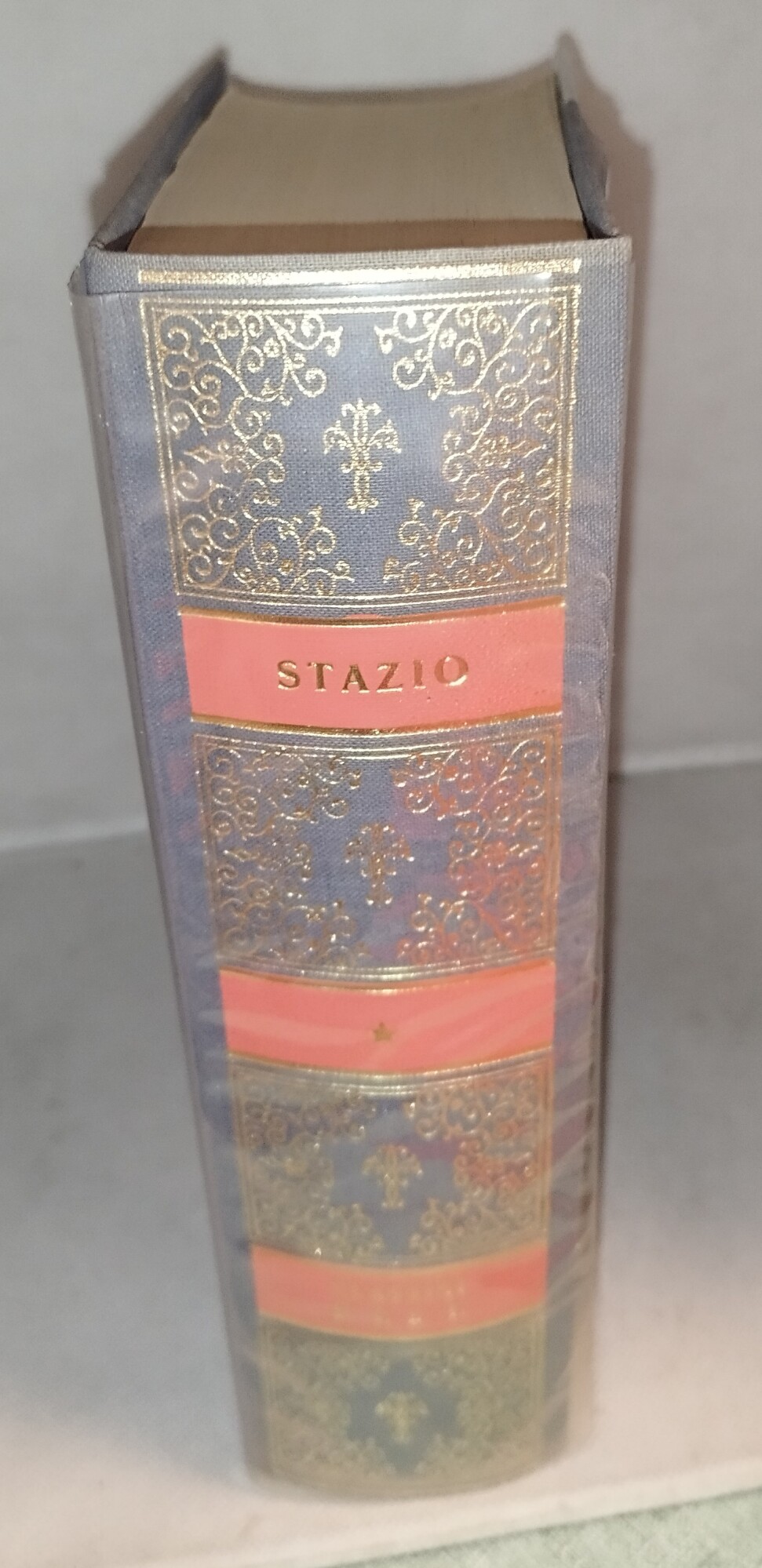 stazio opere classici utet