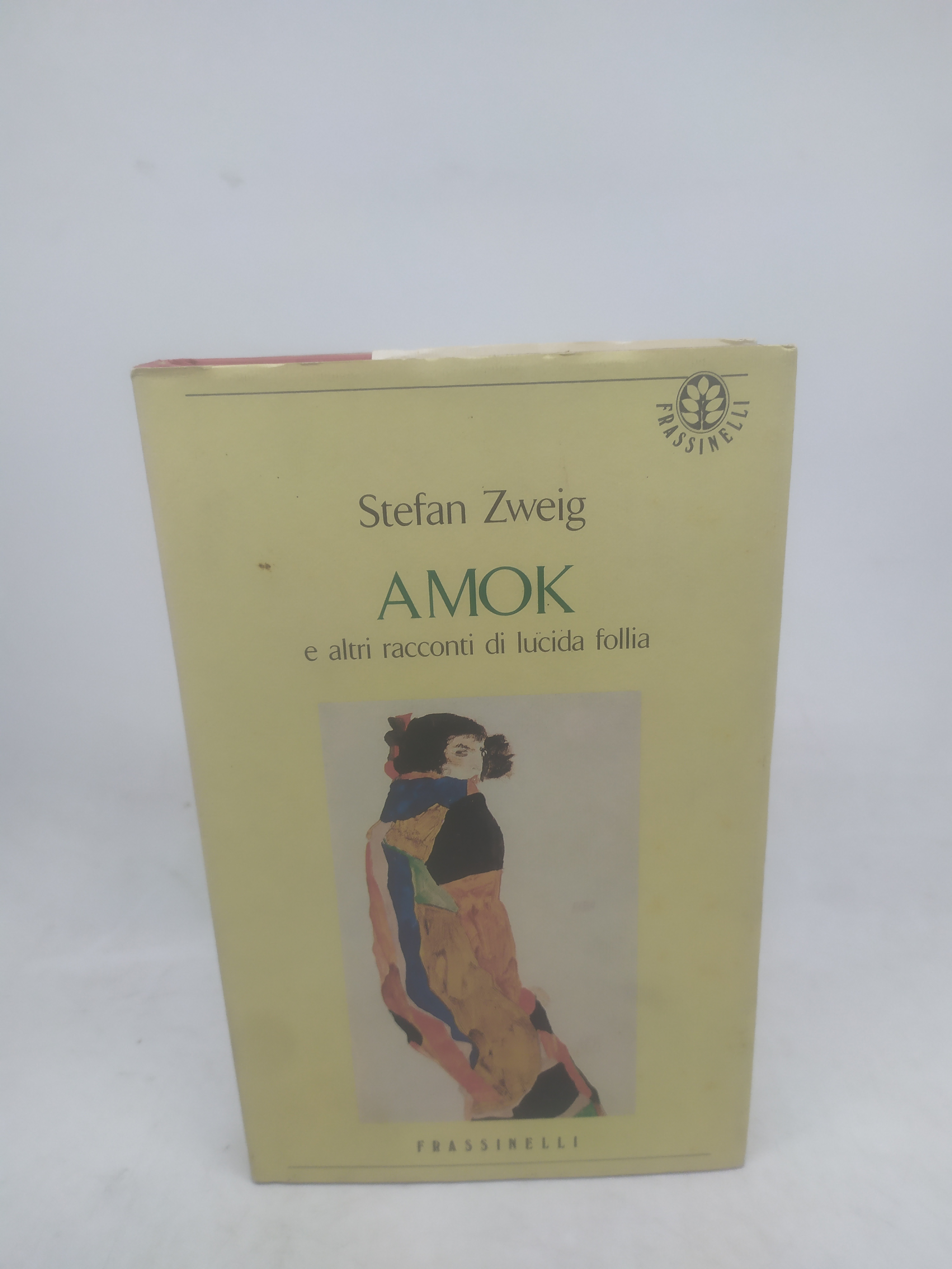 stefan zweig amok e altri racconti di lucida follia