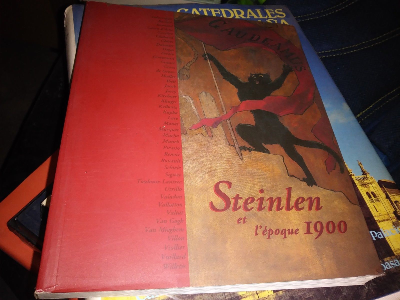 Steinlen et L'époque 1900 musees d'art et d'historie