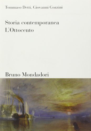 Storia contemporanea. L'Ottocento (Vol. 1)