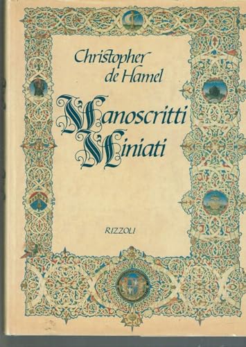 Storia dei manoscritti miniati