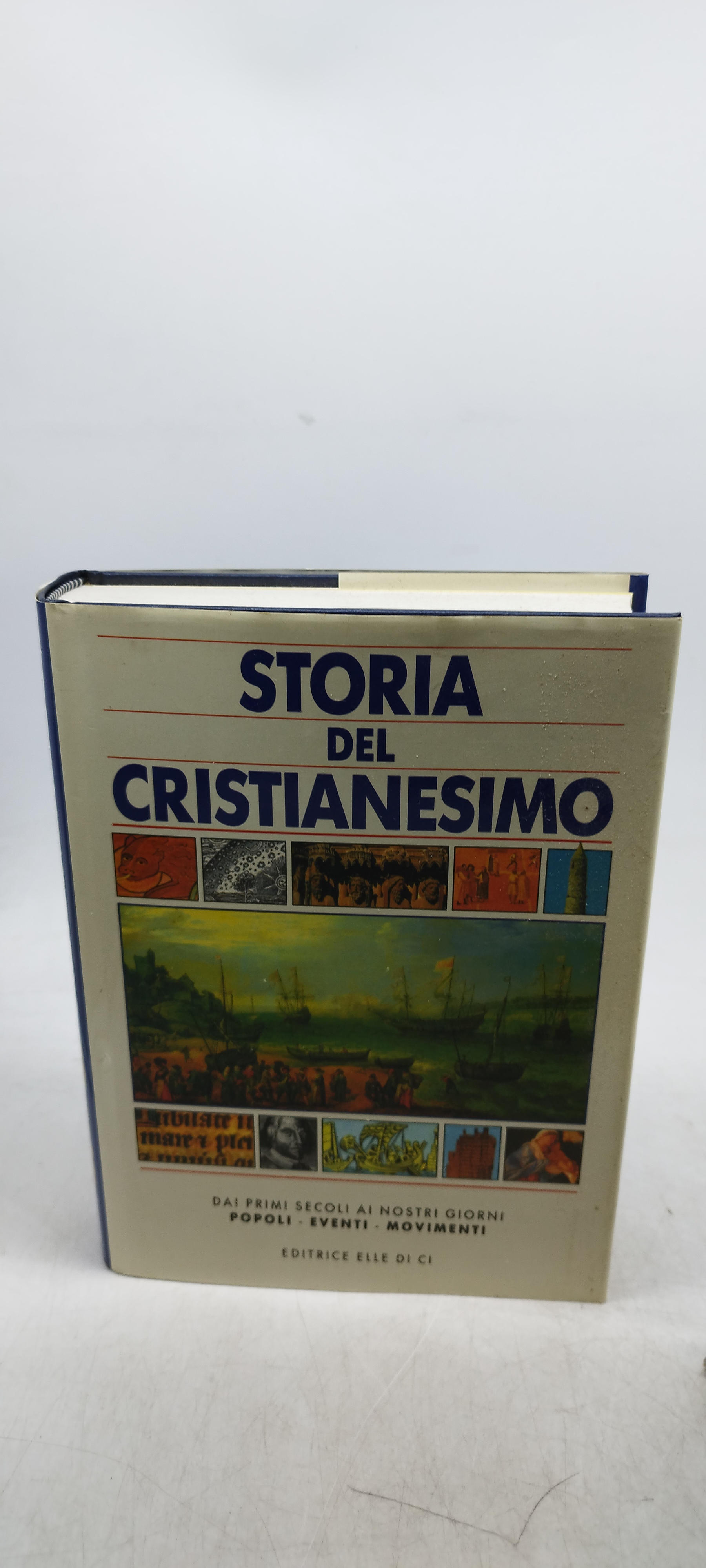 storia del cristianesimo editrice elle