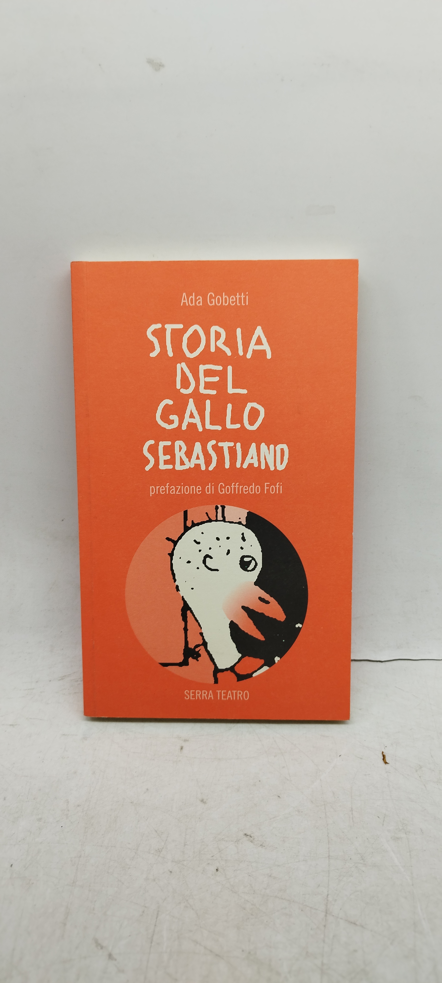 storia del gallo sebastiano ada gobetti