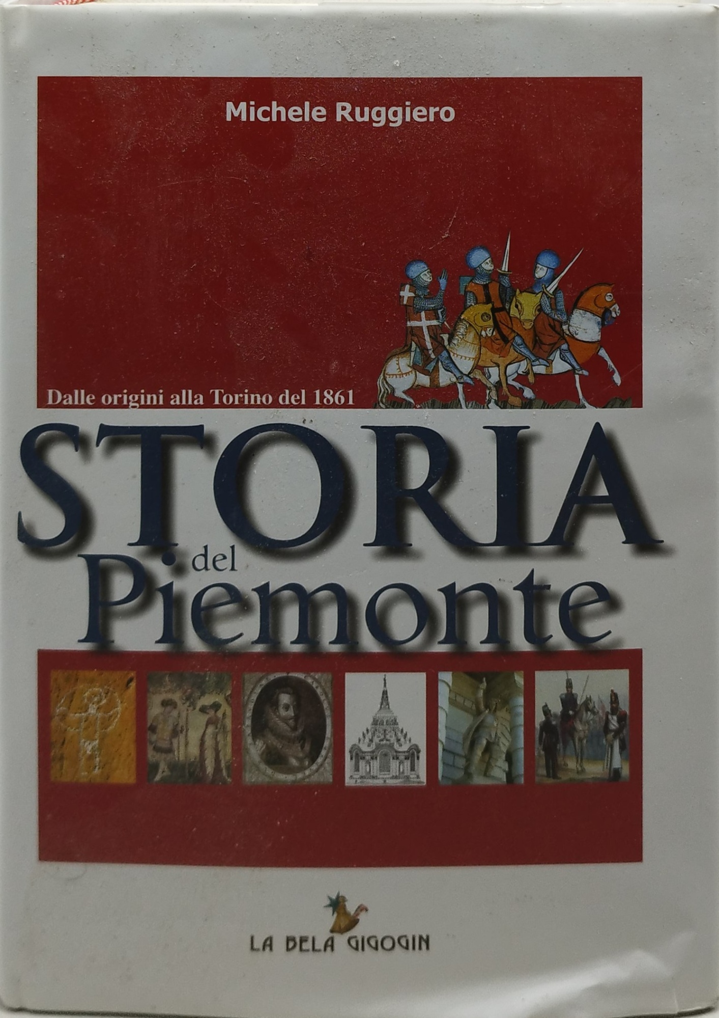 storia del piemonte michele ruggero