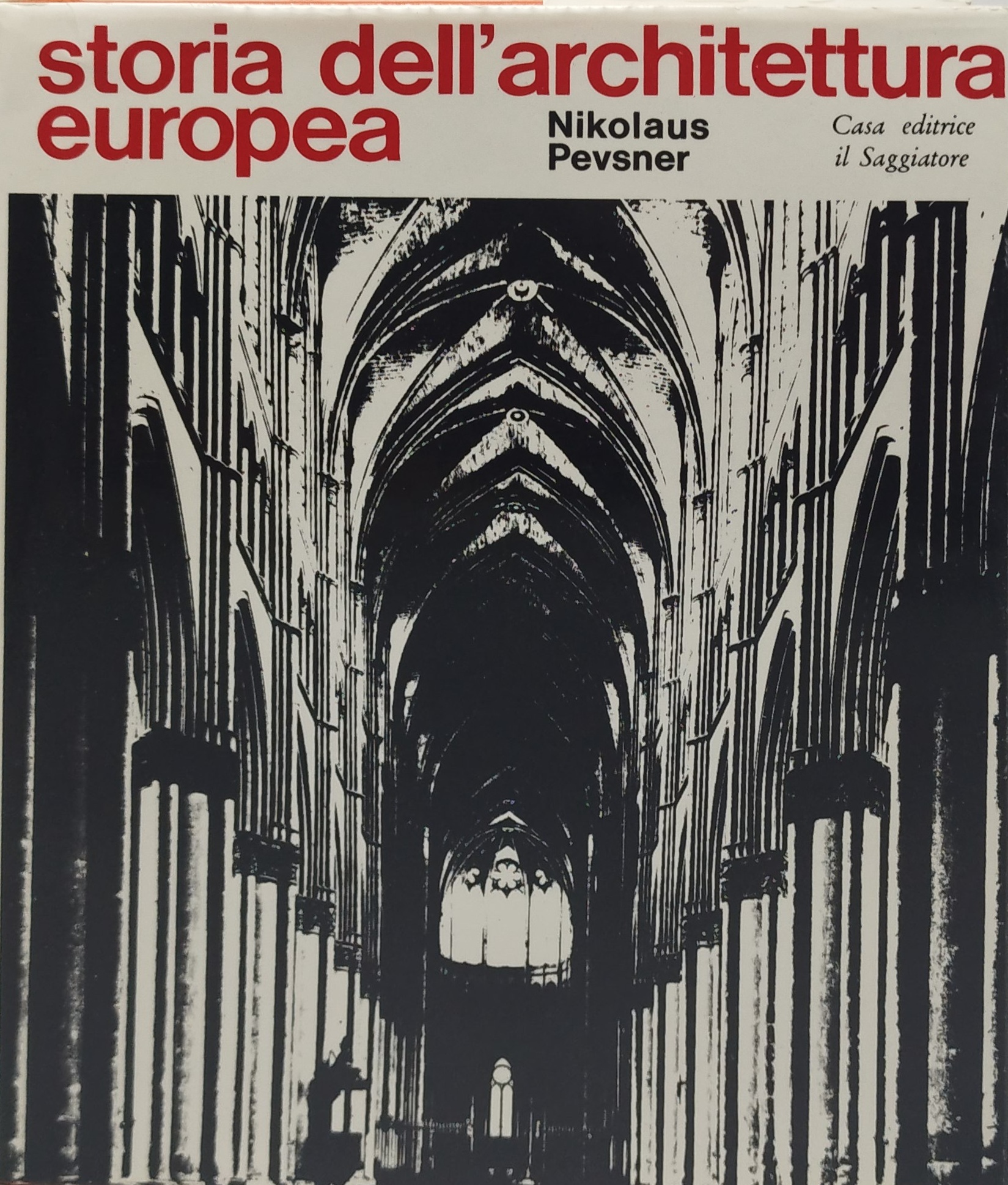 storia dell'architettura europea