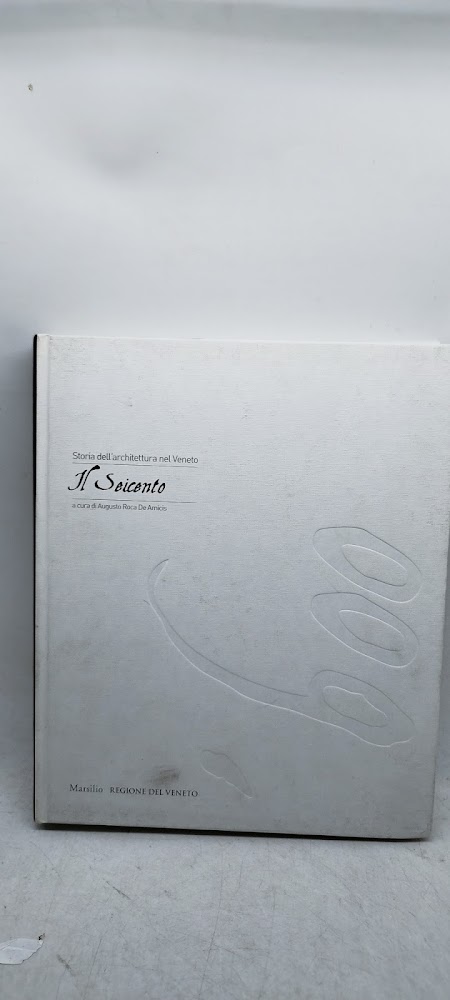storia dell'architettura nel veneto il seicento